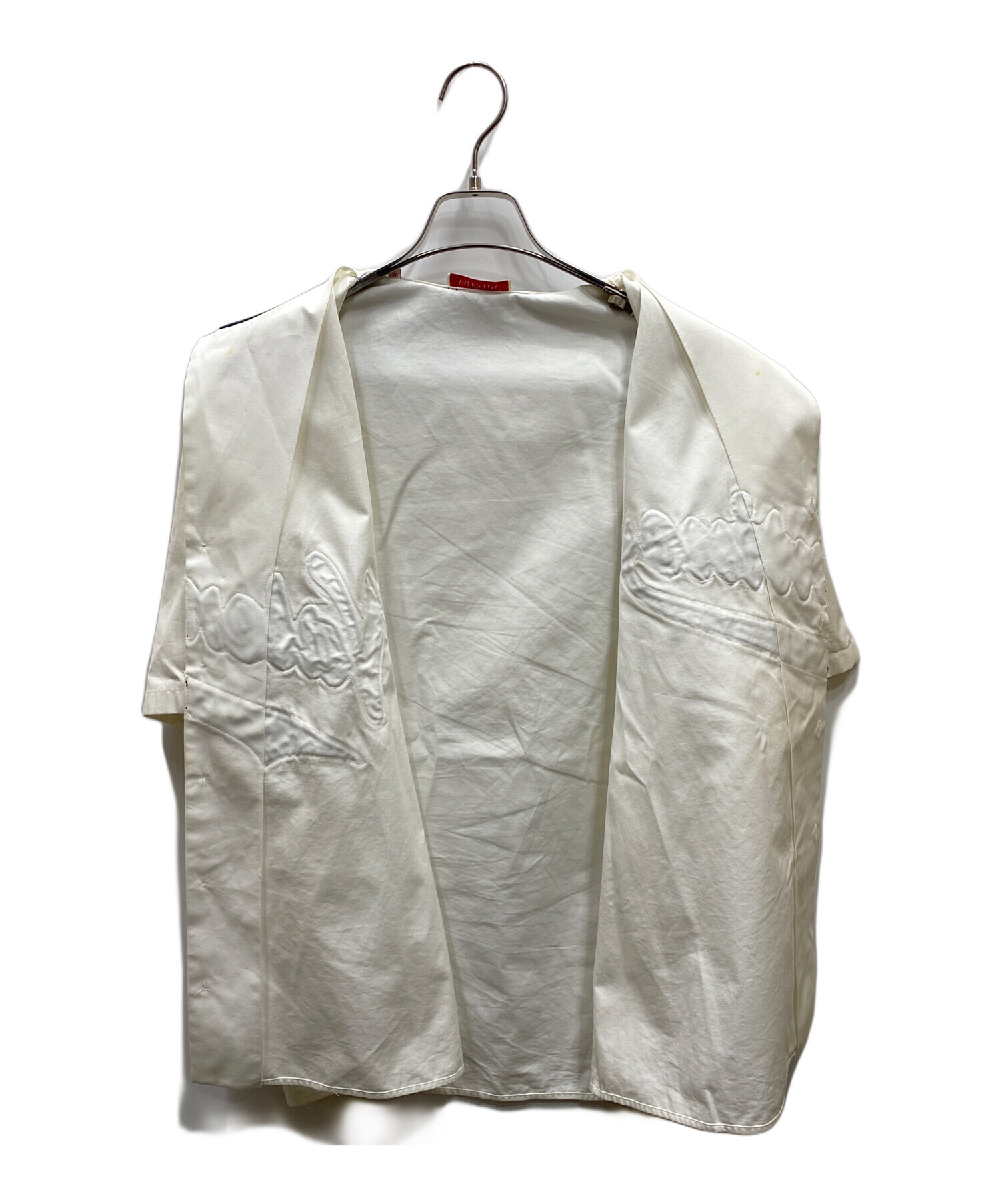 中古・古着通販】VALENTINO (ヴァレンティノ) Logo Short-Sleeve Shirt