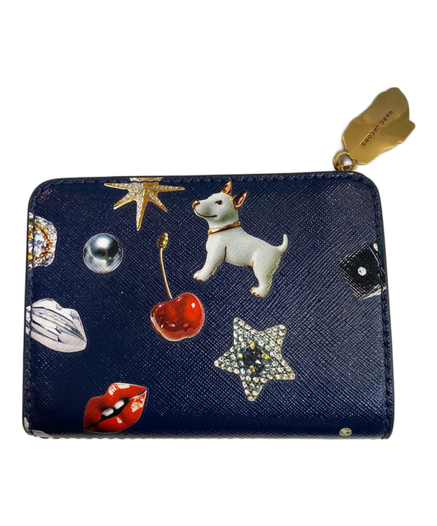 中古・古着通販】MARC JACOBS (マークジェイコブズ) TRINKET PRINTED 