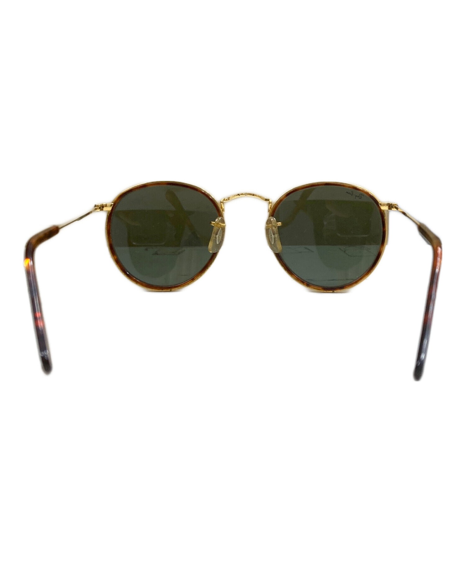 中古・古着通販】RAY-BAN (レイバン) ラウンドメタルサングラス