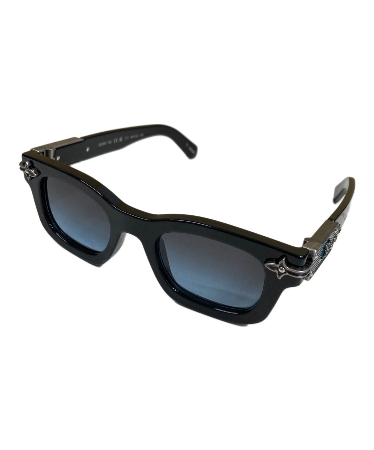 中古・古着通販】LOUIS VUITTON (ルイ ヴィトン) サングラス ブラック