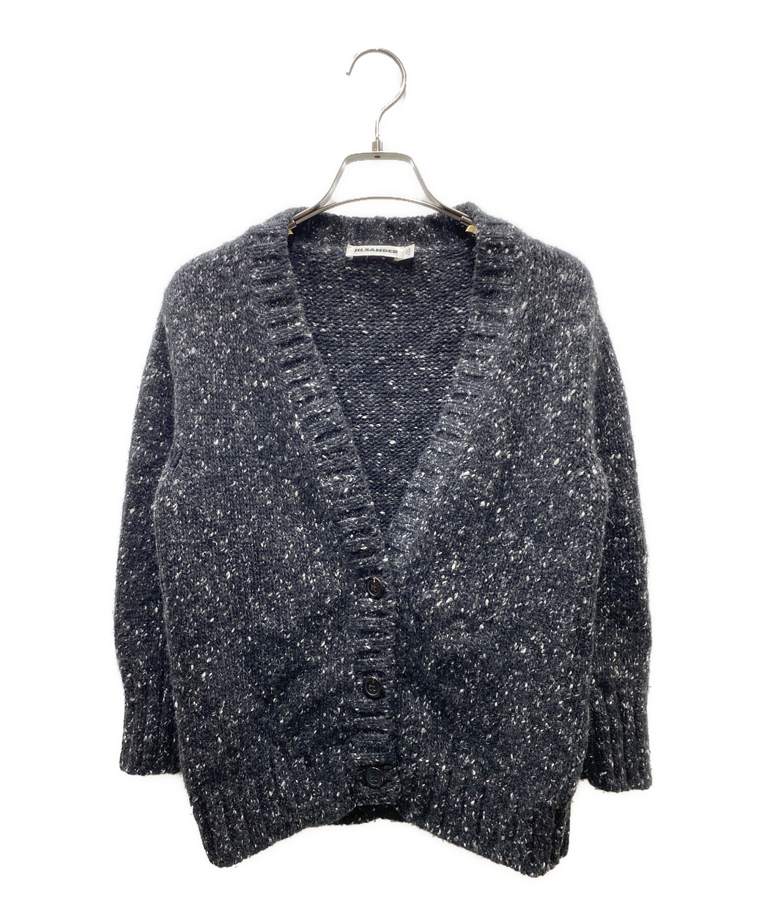 中古・古着通販】JIL SANDER (ジルサンダー) カシミヤカーディガン 