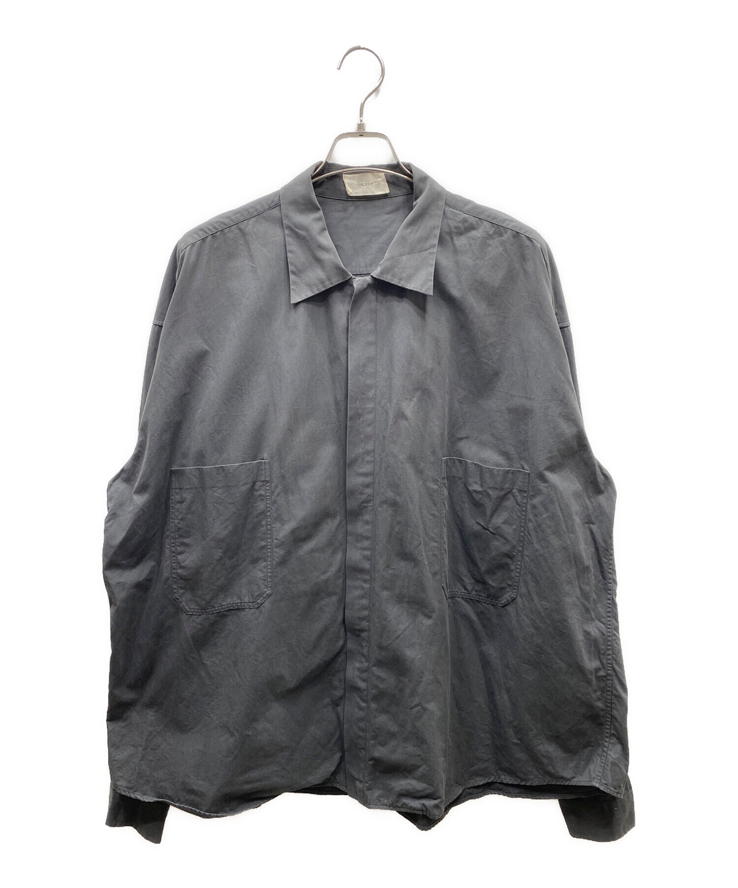 the row Amoneto Jacket ザロウ 中古・古着通販】THE ROW (ザ ロウ) Amoneto Jacket/アモネト
