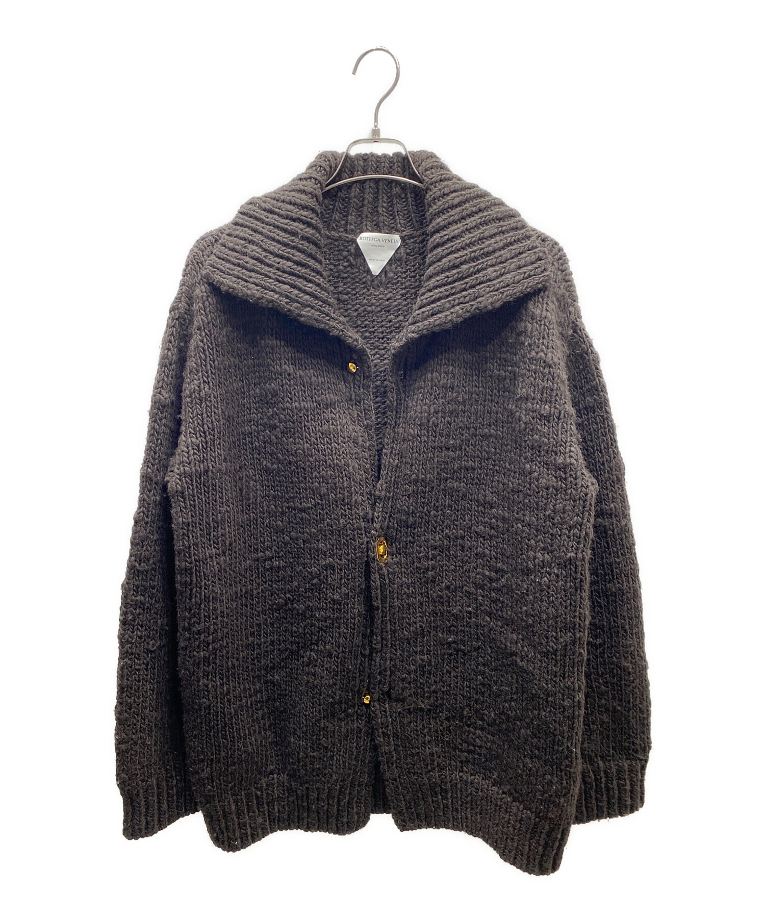 中古・古着通販】BOTTEGA VENETA (ボッテガベネタ) ローゲージニット