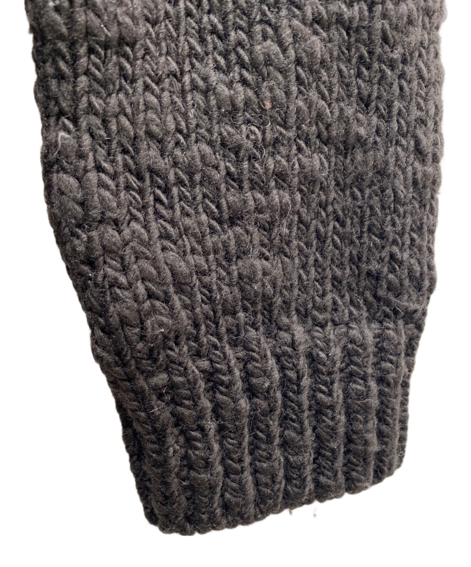 中古・古着通販】BOTTEGA VENETA (ボッテガベネタ) ローゲージニット