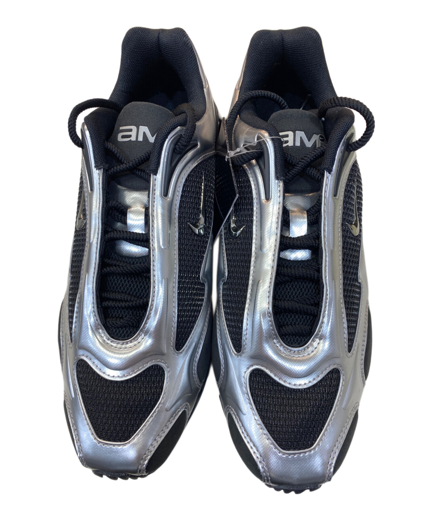 中古・古着通販】NIKE (ナイキ) WMNS AIR MAX MUSE BLACK/METALLIC 