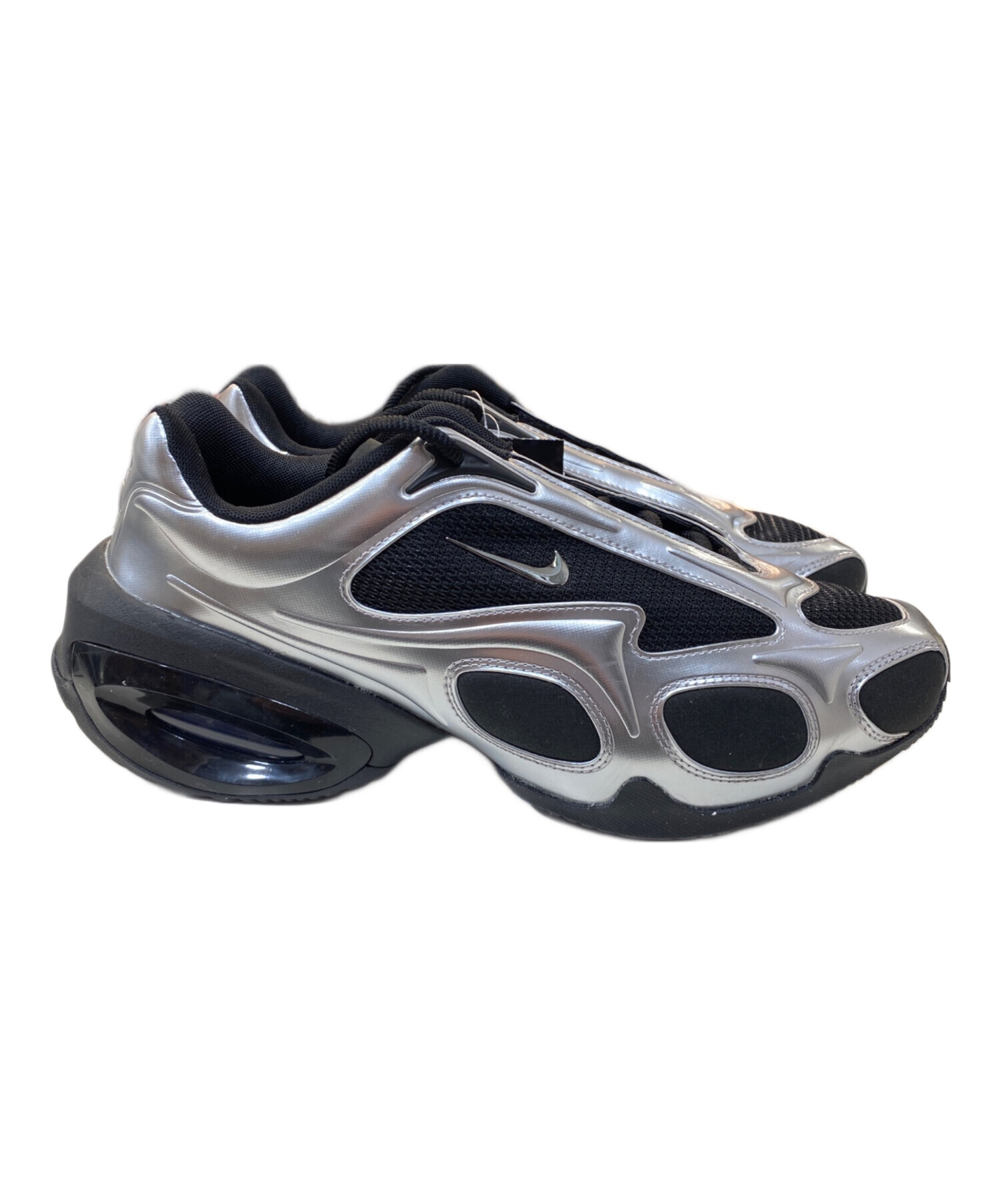 中古・古着通販】NIKE (ナイキ) WMNS AIR MAX MUSE BLACK/METALLIC 