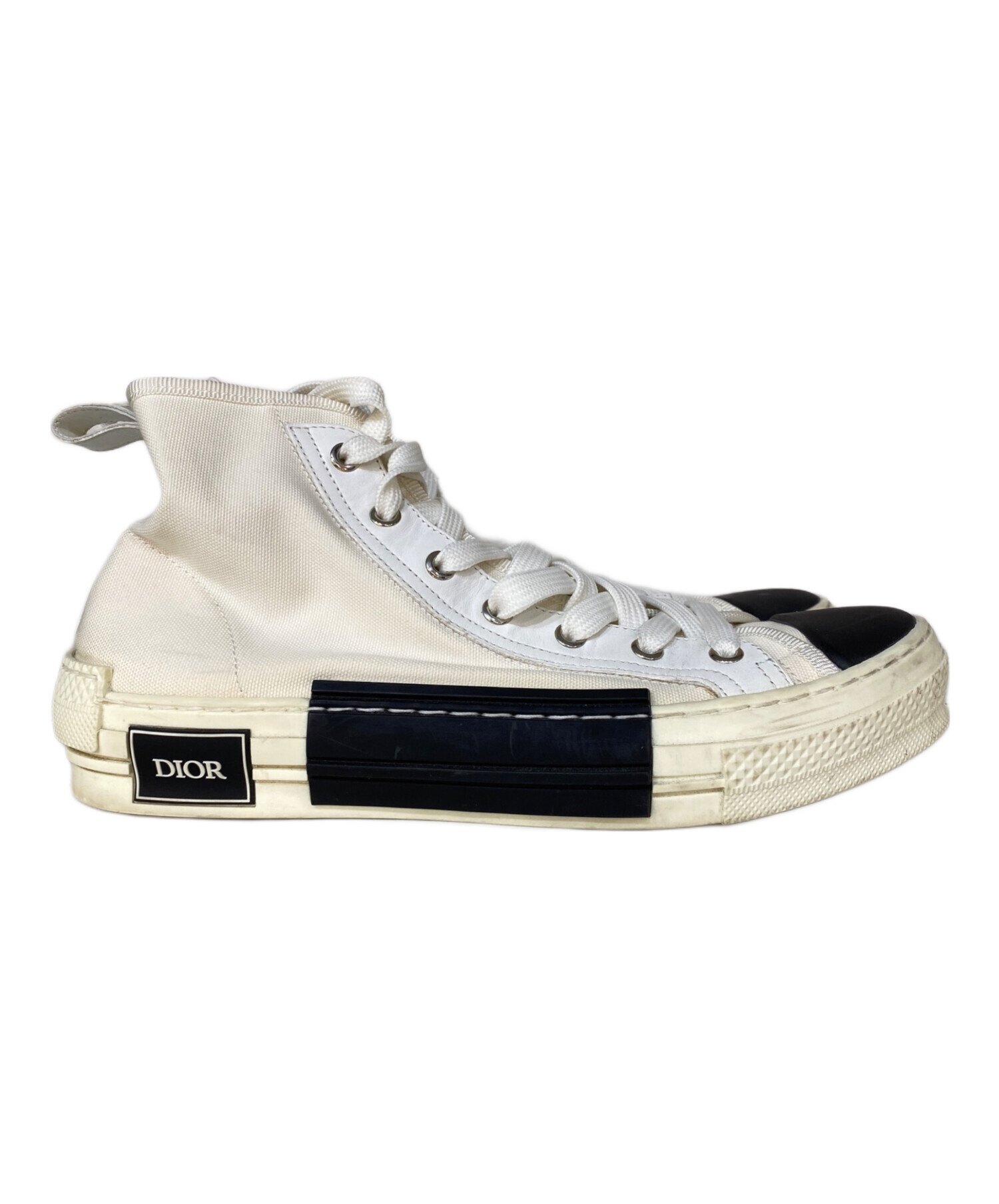 中古・古着通販】DIOR HOMME (ディオール オム) B23 オブリーク レース