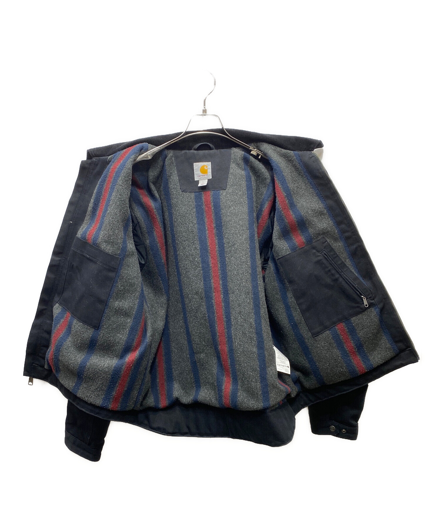 中古・古着通販】CarHartt (カーハート) 103828 デトロイトジャケット