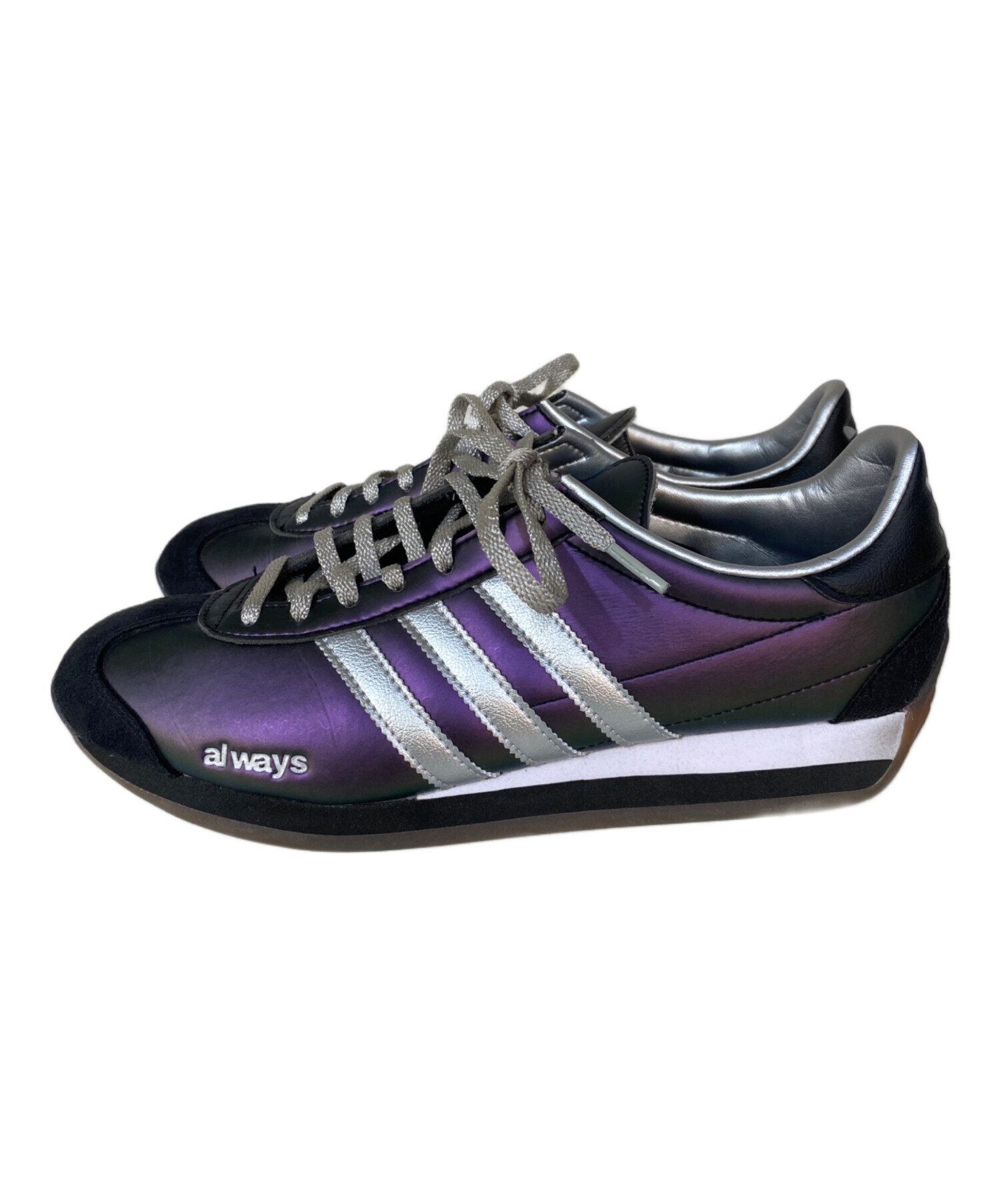 中古・古着通販】adidas (アディダス) COUNTRY X ALWAYS ローカット