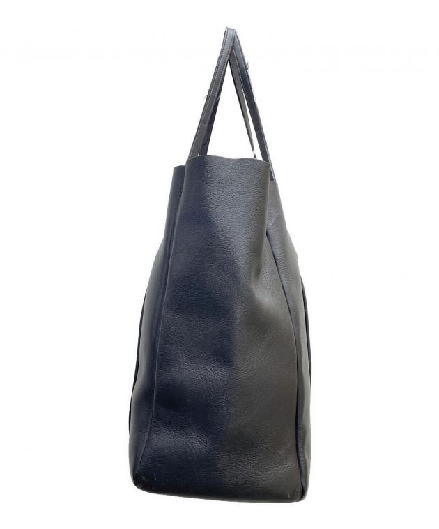 中古・古着通販】BALENCIAGA (バレンシアガ) トートバッグ ブラック 