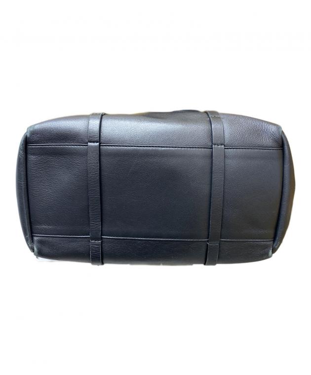 中古・古着通販】BALENCIAGA (バレンシアガ) トートバッグ ブラック 