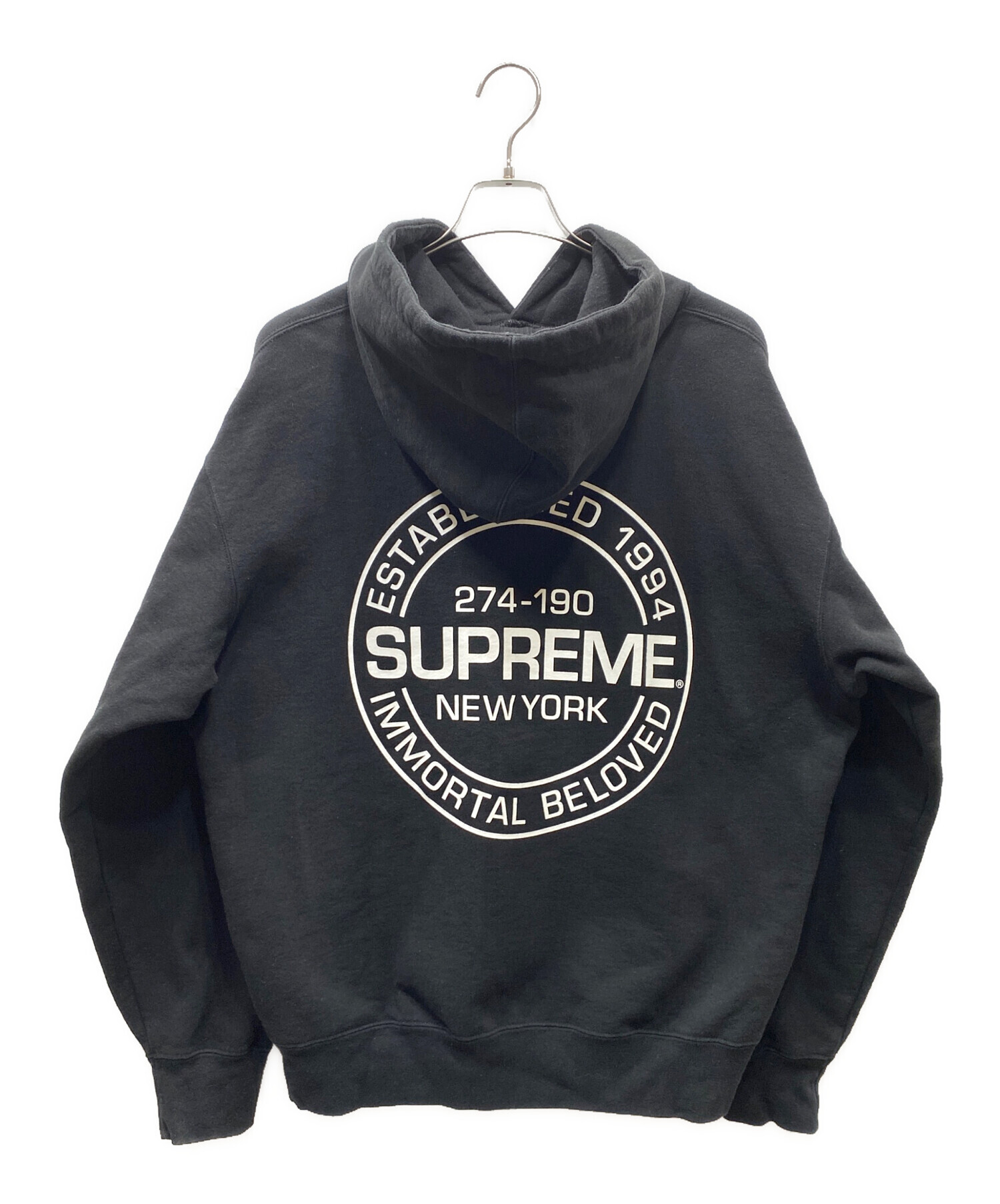 中古・古着通販】Supreme (シュプリーム) Immortal Hooded Sweatshirt