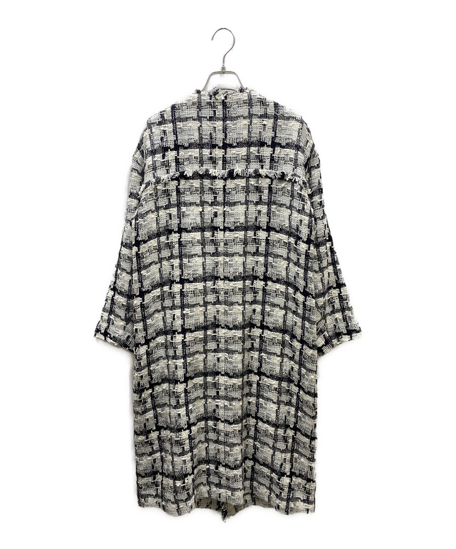 中古・古着通販】GRACE CLASS (グレースクラス) フェザーツイード