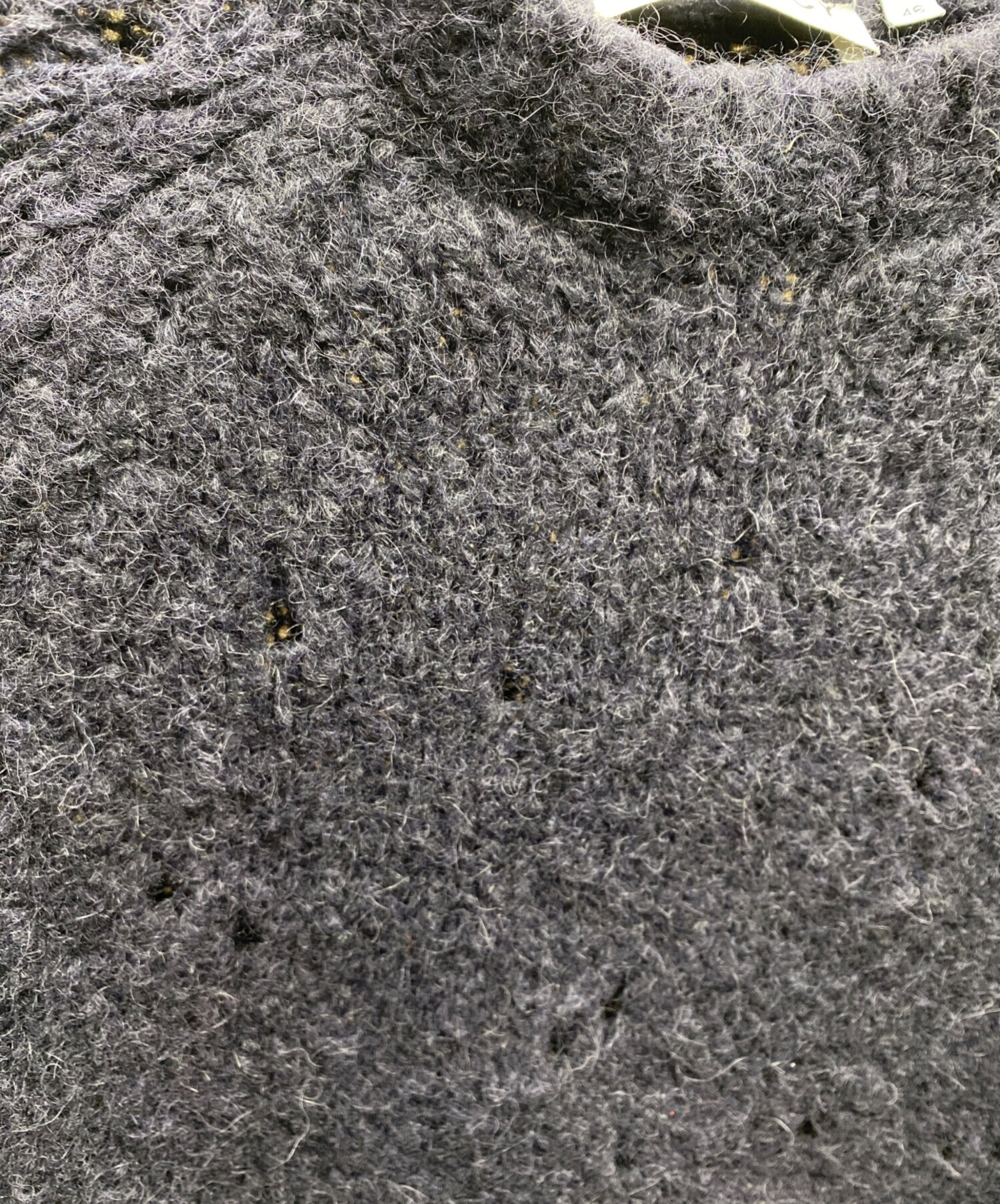 中古・古着通販】OUR LEGACY (アワーレガシー) NEEDLE DROP RAGLAN