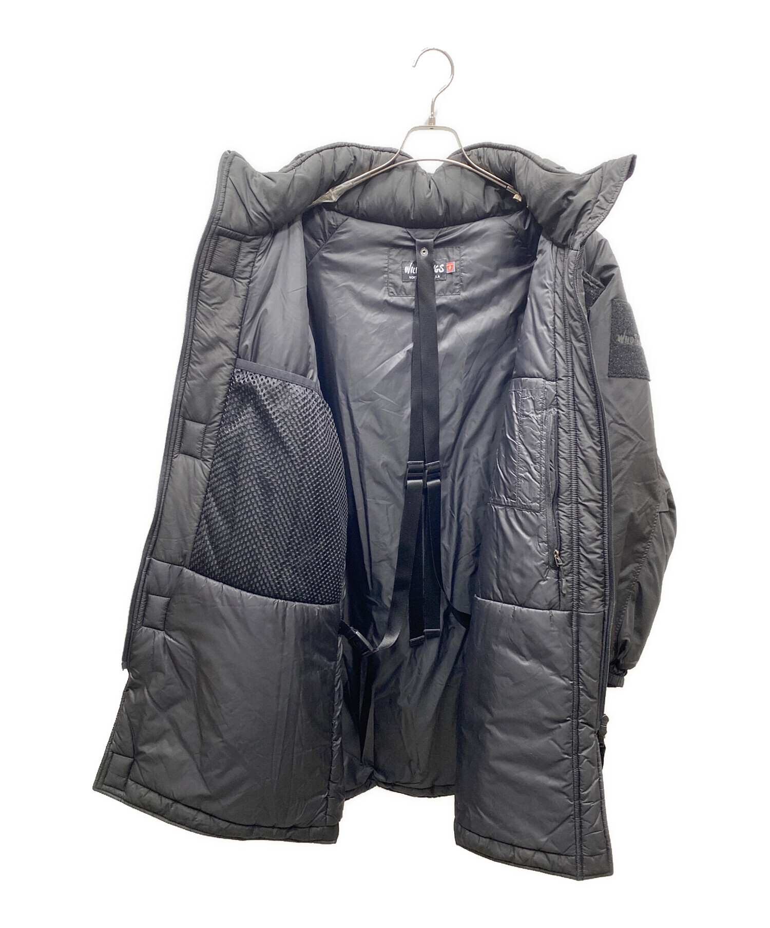 中古・古着通販】WILD THINGS (ワイルドシングス) MONSTER PARKA'21