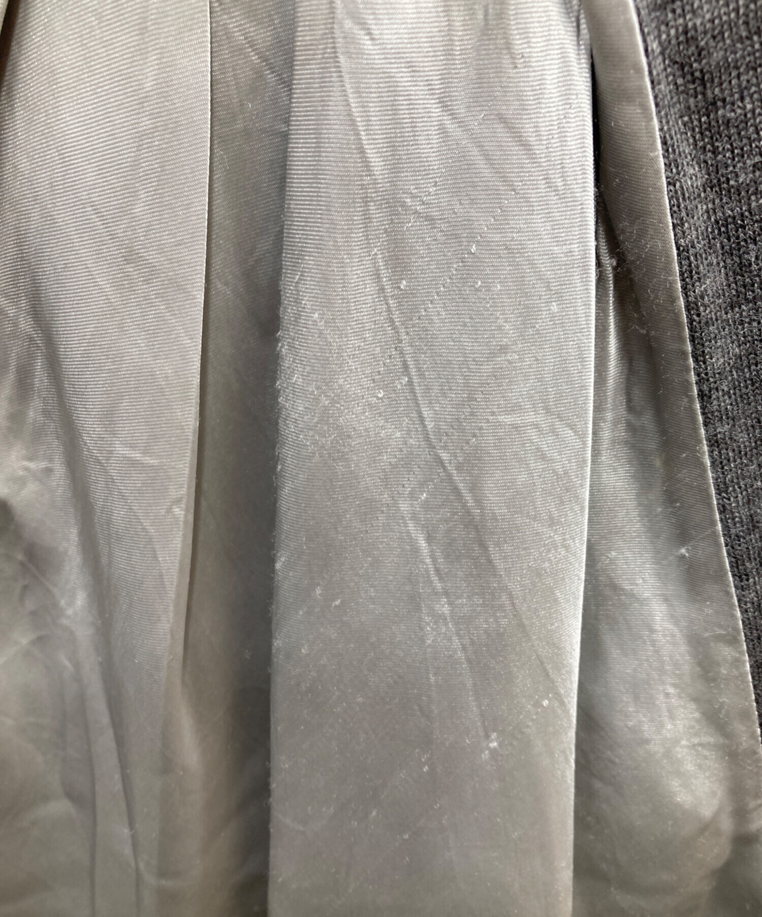 中古・古着通販】sacai (サカイ) バック切替クルーネックカーディガン