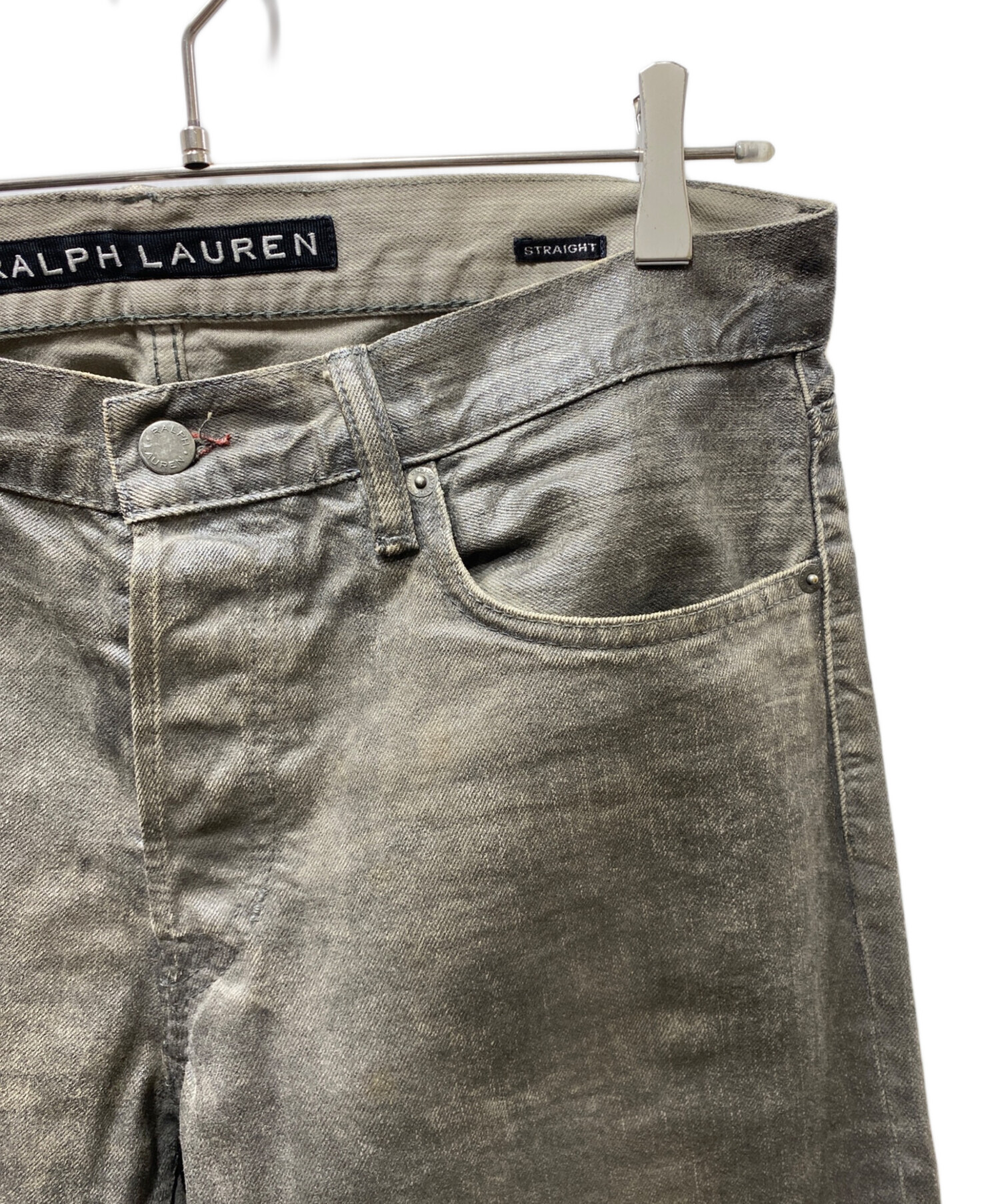 中古・古着通販】RALPH LAUREN BlackLabel (ラルフローレンブラック 