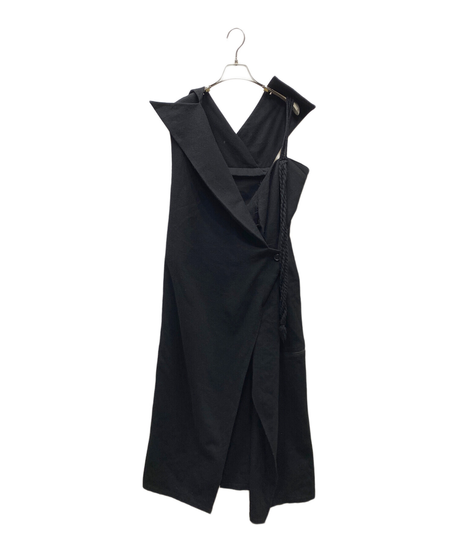 中古・古着通販】YOHJI YAMAMOTO (ヨウジヤマモト) ノースリーブ