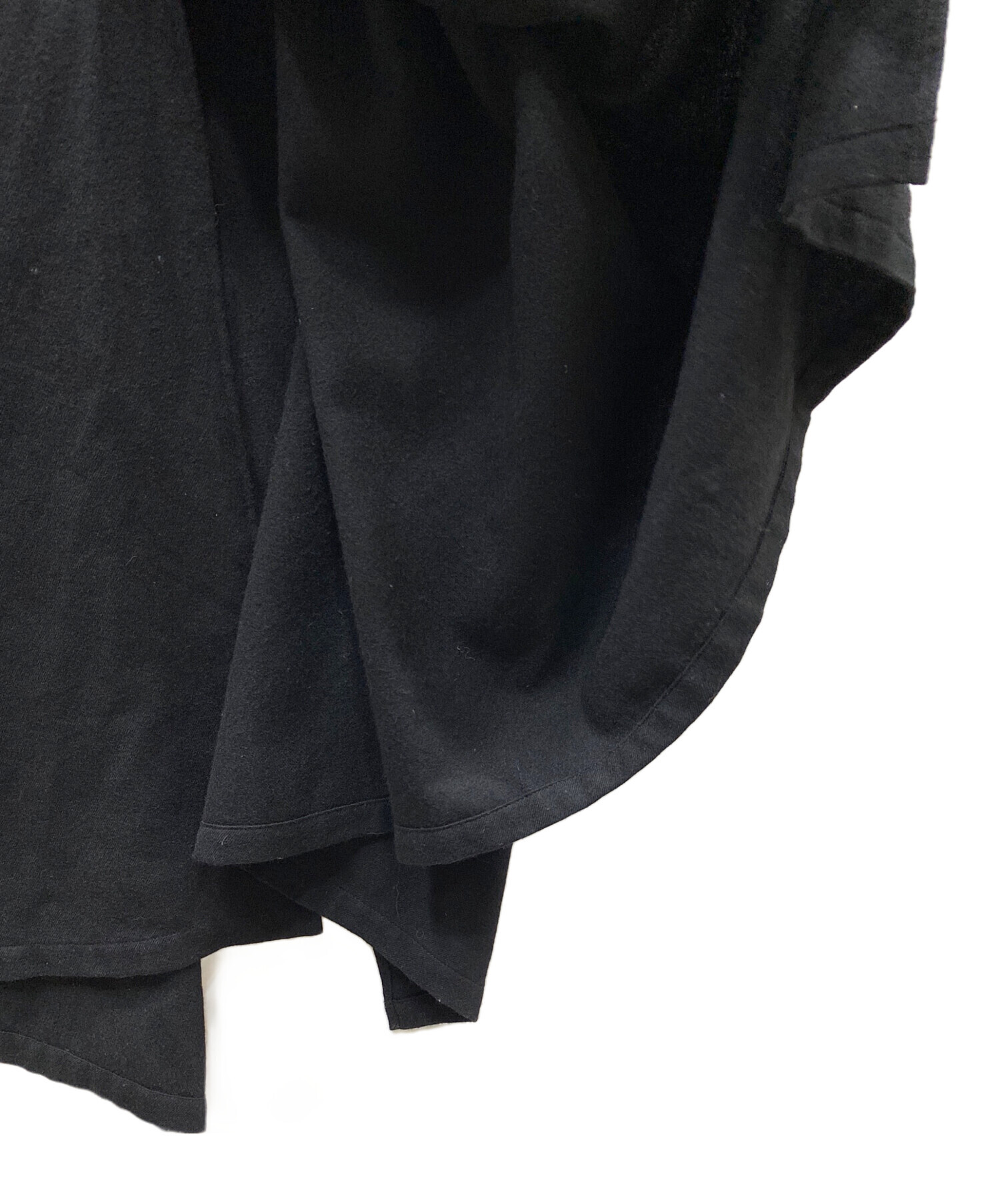 中古・古着通販】YOHJI YAMAMOTO (ヨウジヤマモト) ノースリーブ