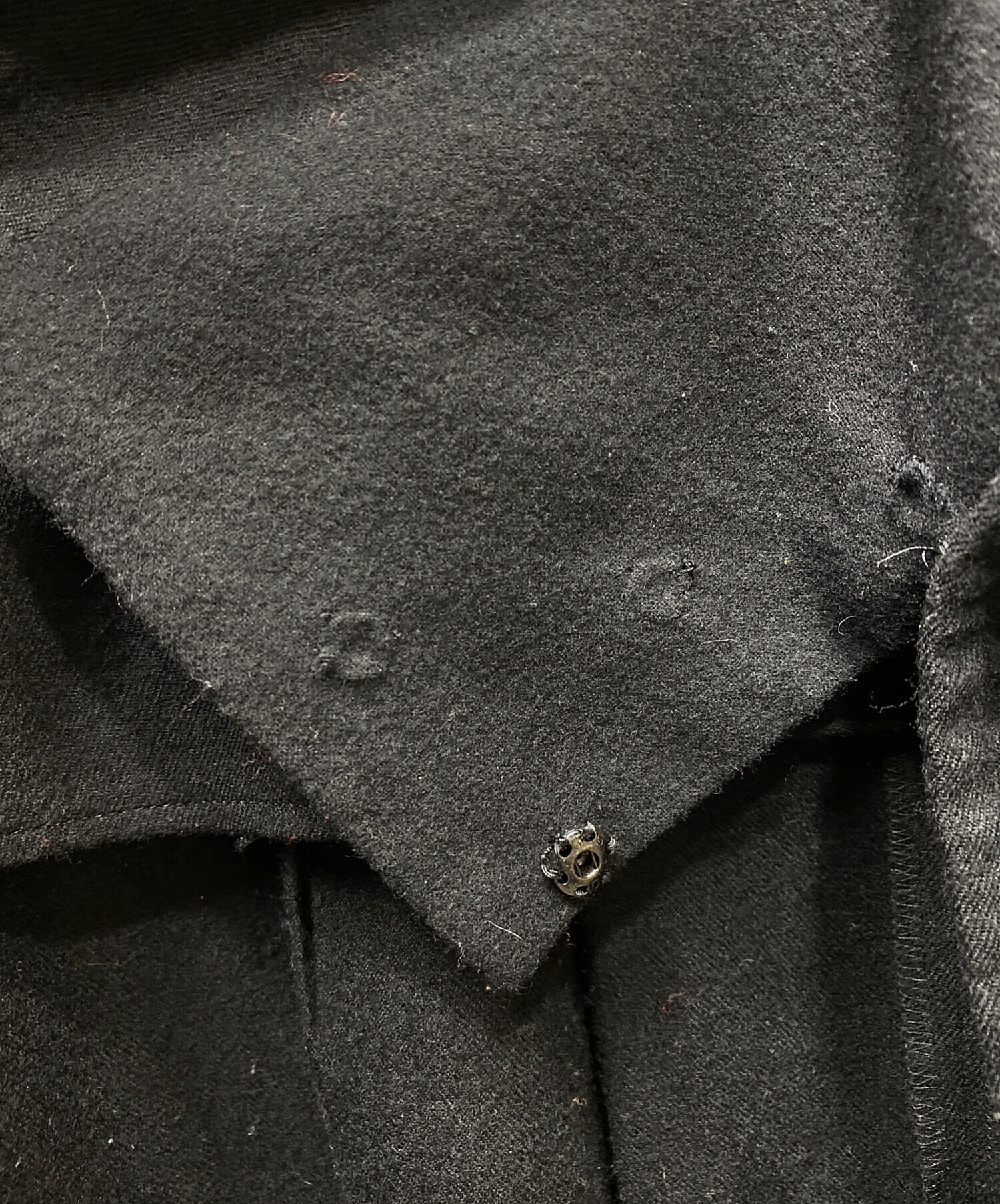 中古・古着通販】YOHJI YAMAMOTO (ヨウジヤマモト) ノースリーブ