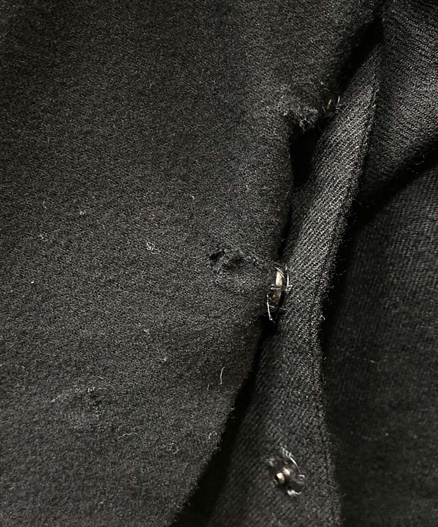 中古・古着通販】YOHJI YAMAMOTO (ヨウジヤマモト) ノースリーブ