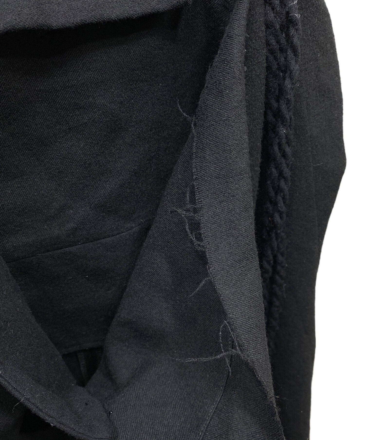 中古・古着通販】YOHJI YAMAMOTO (ヨウジヤマモト) ノースリーブ