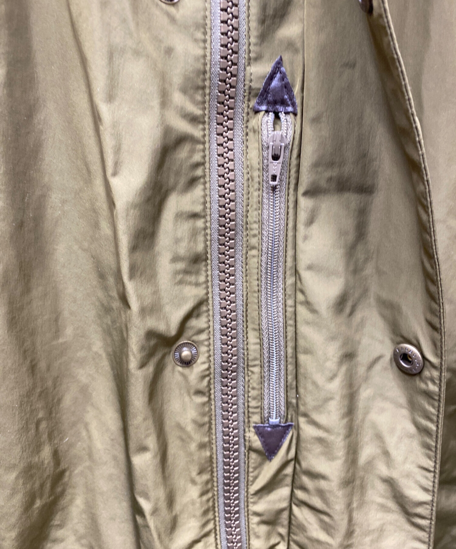 中古・古着通販】Barbour (バブアー) BORDER SL SHAPE MEMORY COAT