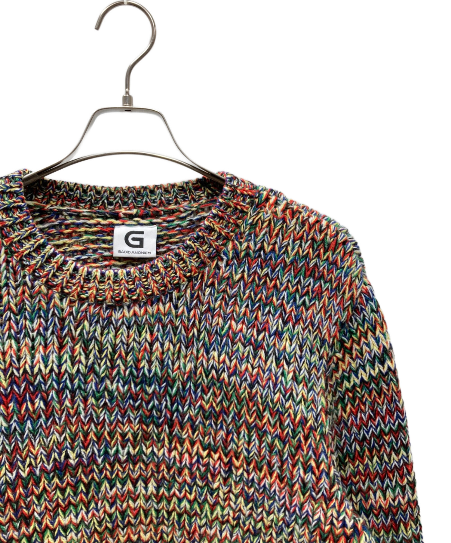 中古・古着通販】GADID ANONIEM (ガディッド アノニム) DIDI / MULTI