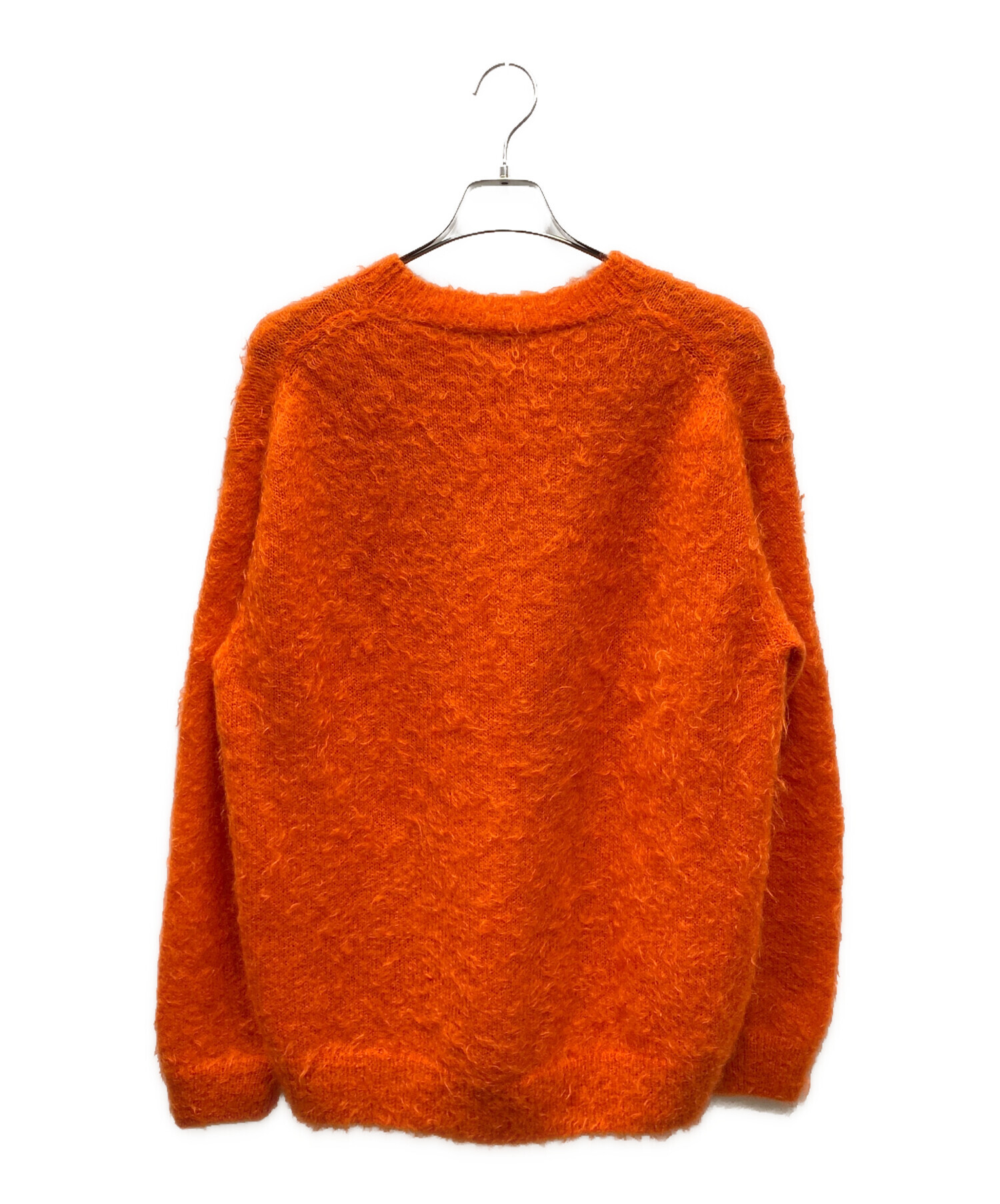 中古・古着通販】AURALEE (オーラリー) BRUSHED SUPER KID MOHAIR KNIT