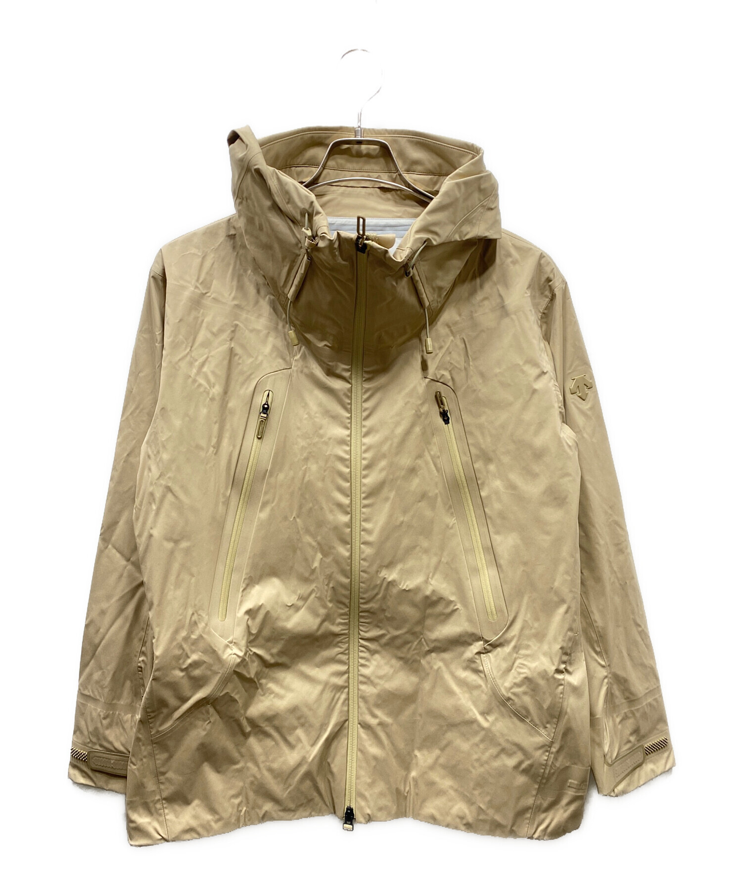 中古・古着通販】DESCENTE (デサント) HARDSHELLJACKET/ハードシェル