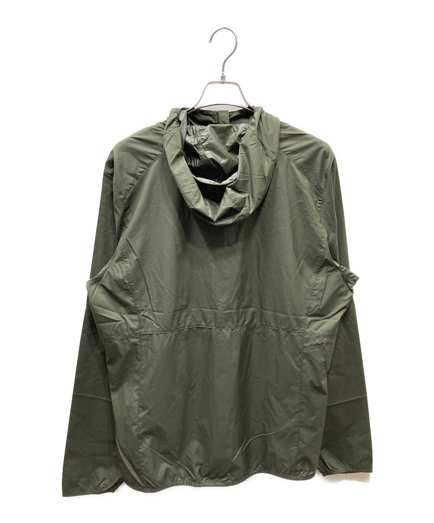 中古・古着通販】Rab (ラブ) ウィンドギャザーフーディー フーデッド 