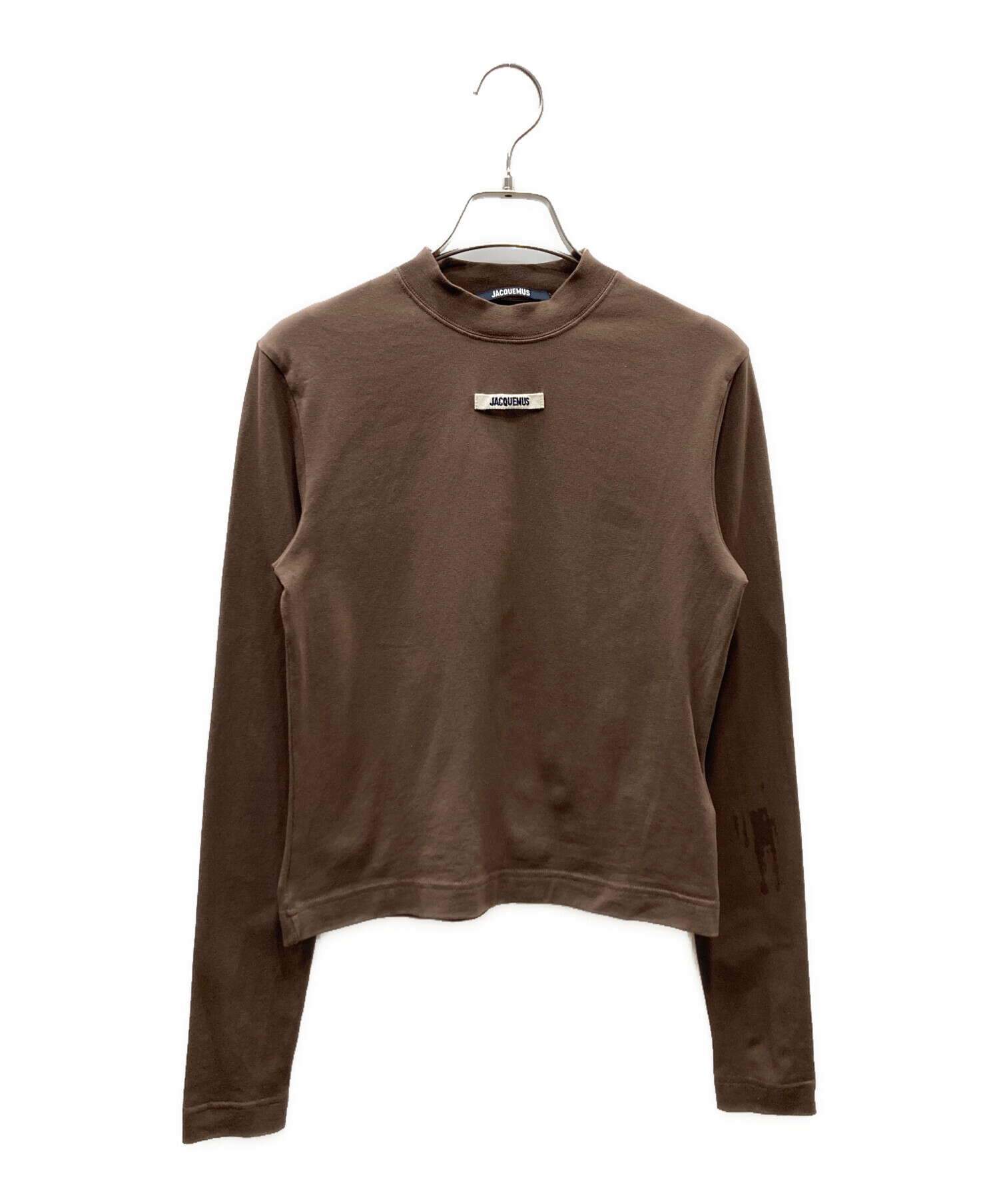 中古・古着通販】jacquemus (ジャックムス) ロングスリーブカットソー 