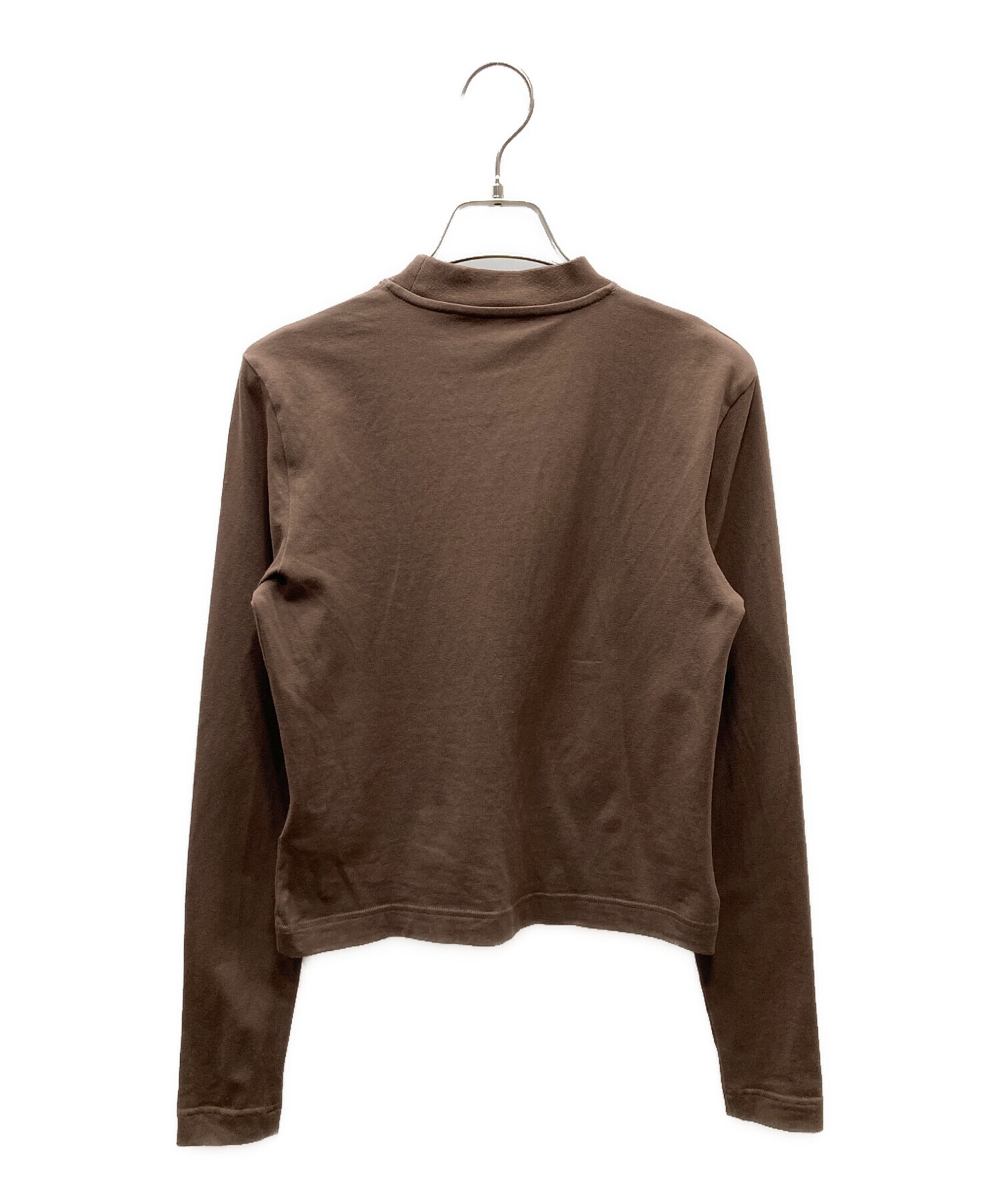 中古・古着通販】jacquemus (ジャックムス) ロングスリーブカットソー 