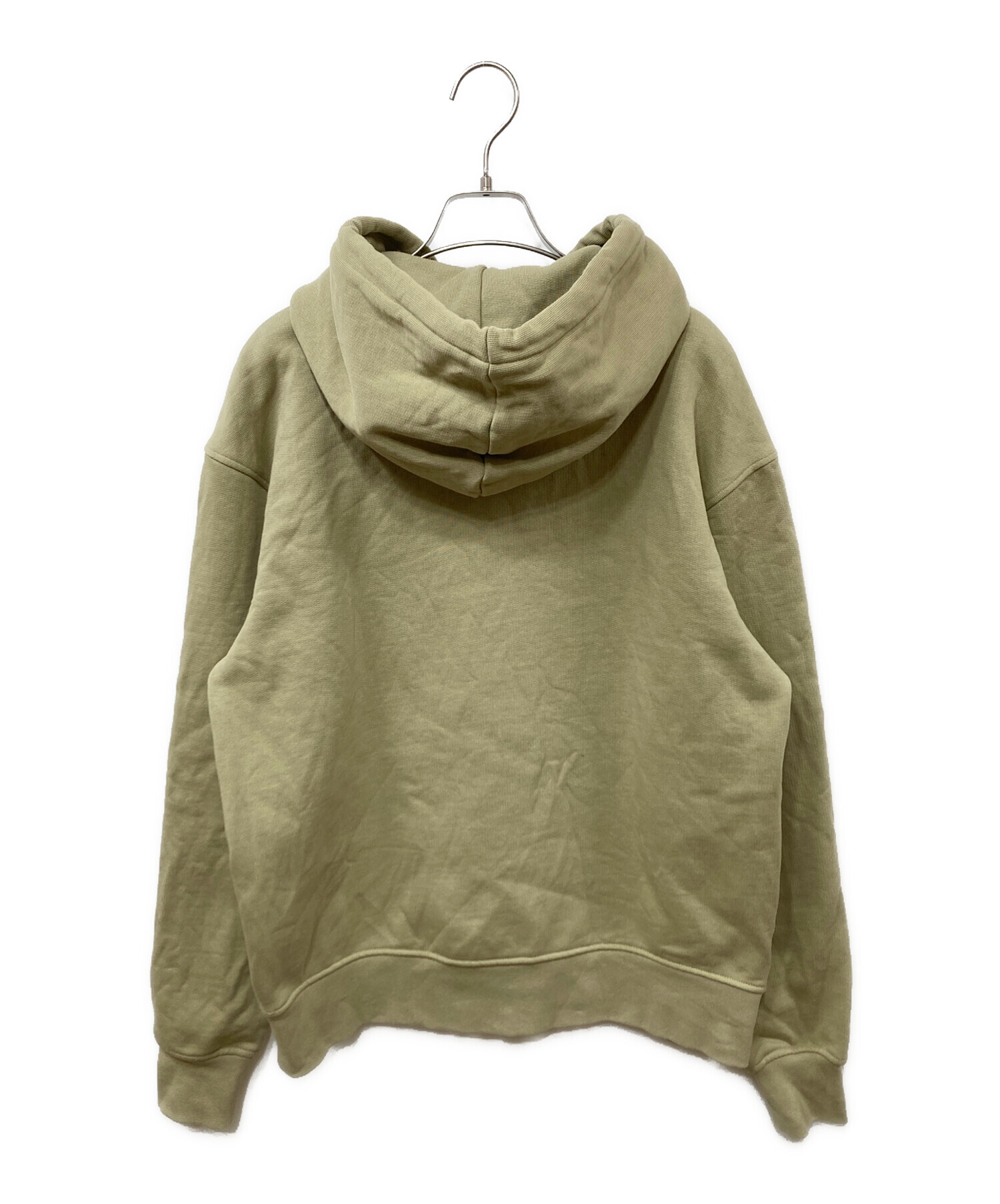 中古・古着通販】JACQUEMUS (ジャックムス) ロゴプリントパーカー