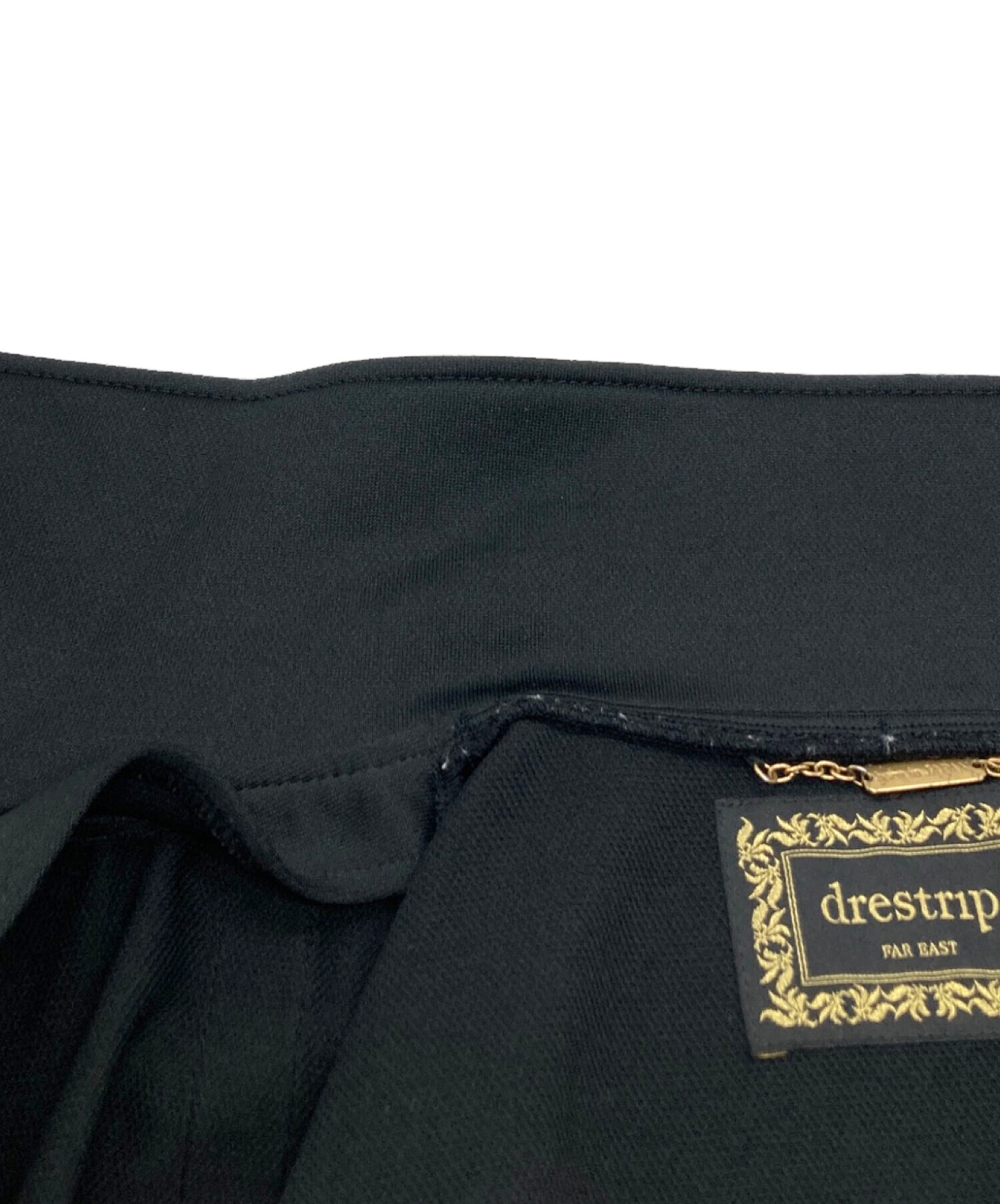 中古・古着通販】drestrip (ドレストリップ) トラックジャケット