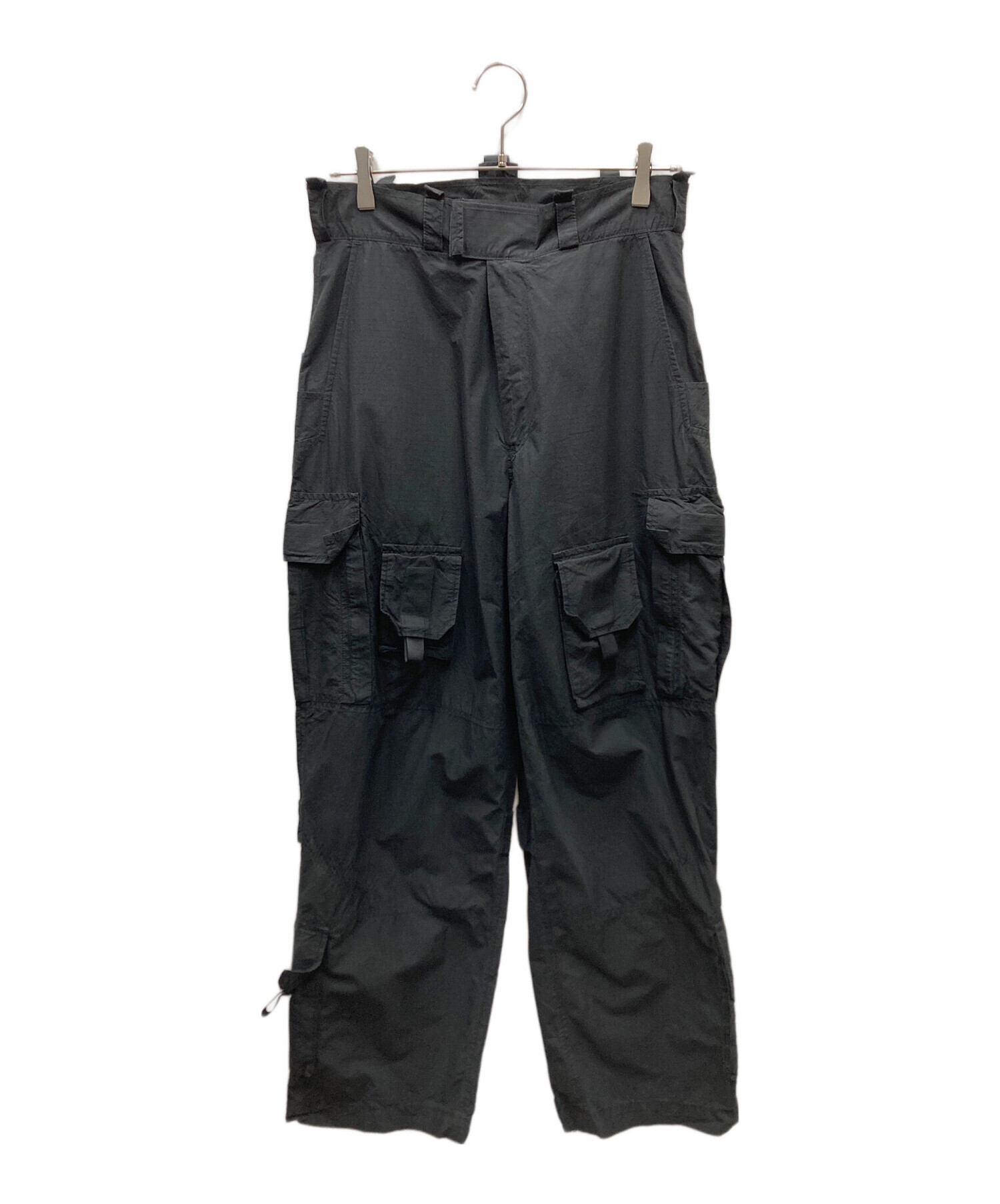 中古・古着通販】N.HOOLYWOOD (エヌ ハリウッド) COMBAT TROUSERS 