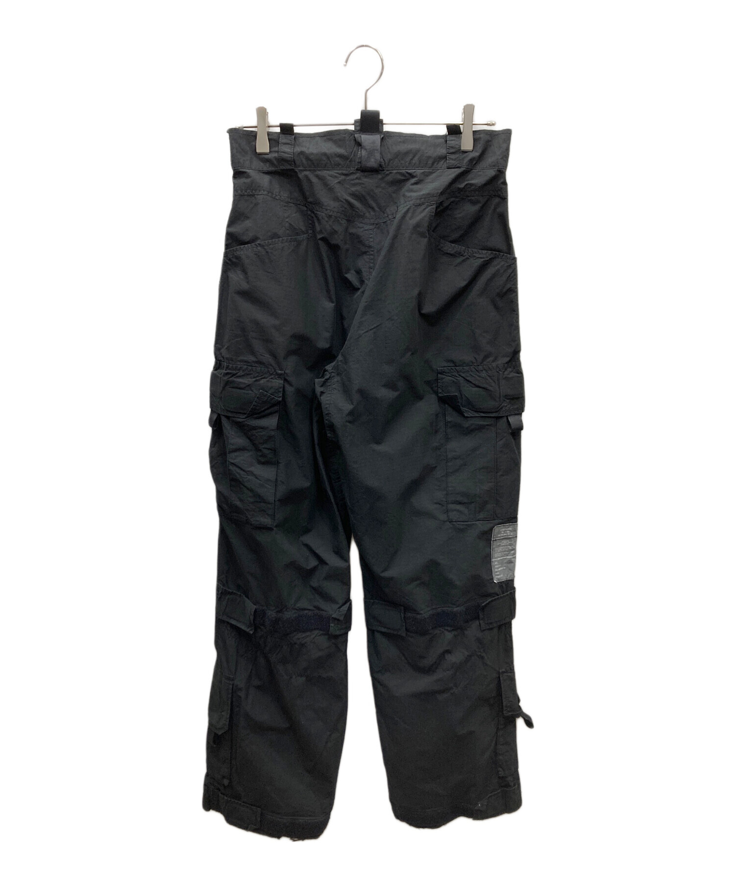 中古・古着通販】N.HOOLYWOOD (エヌ ハリウッド) COMBAT TROUSERS 