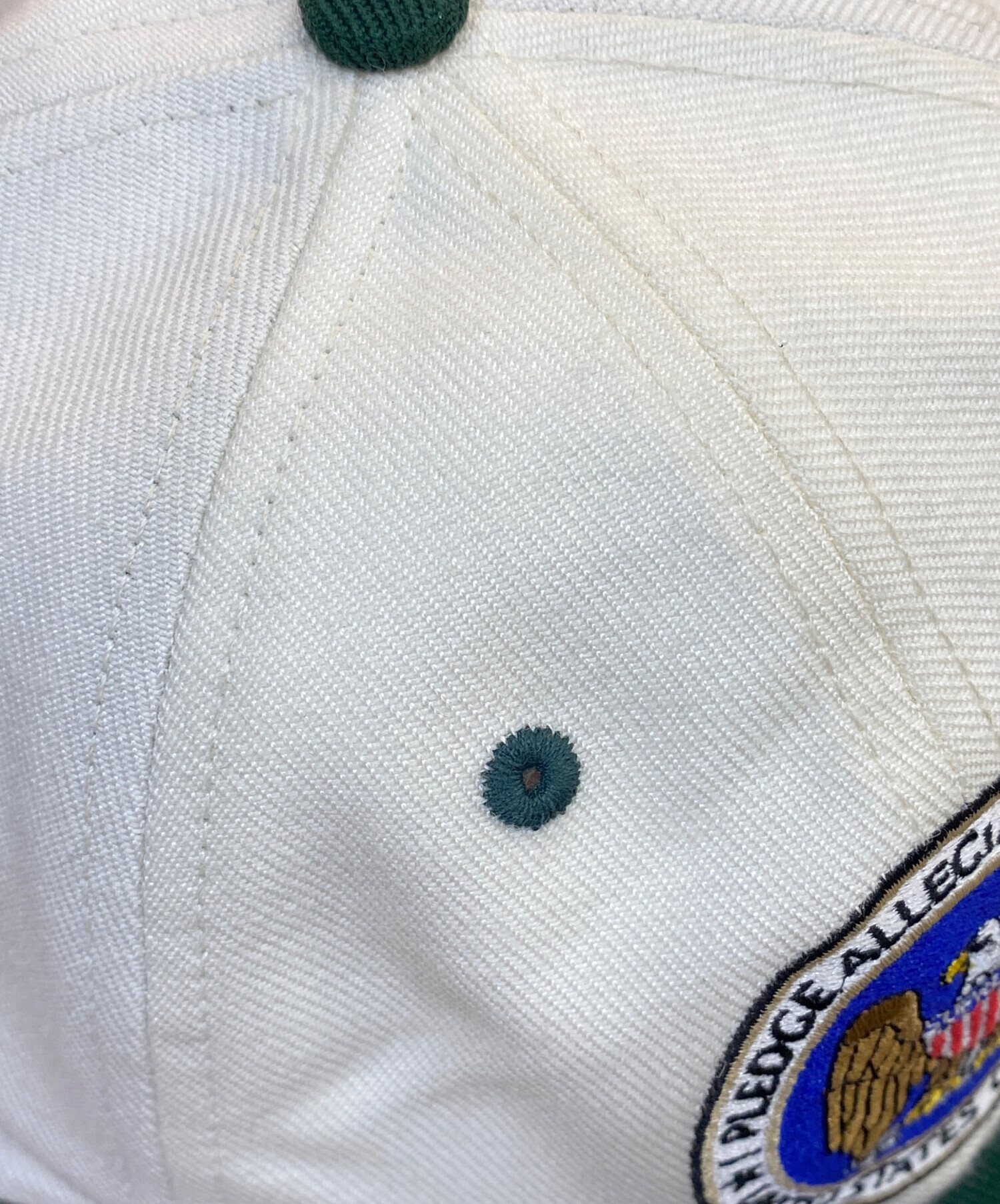 中古・古着通販】SUPREME (シュプリーム) Pledge Allegiance 6-Panel