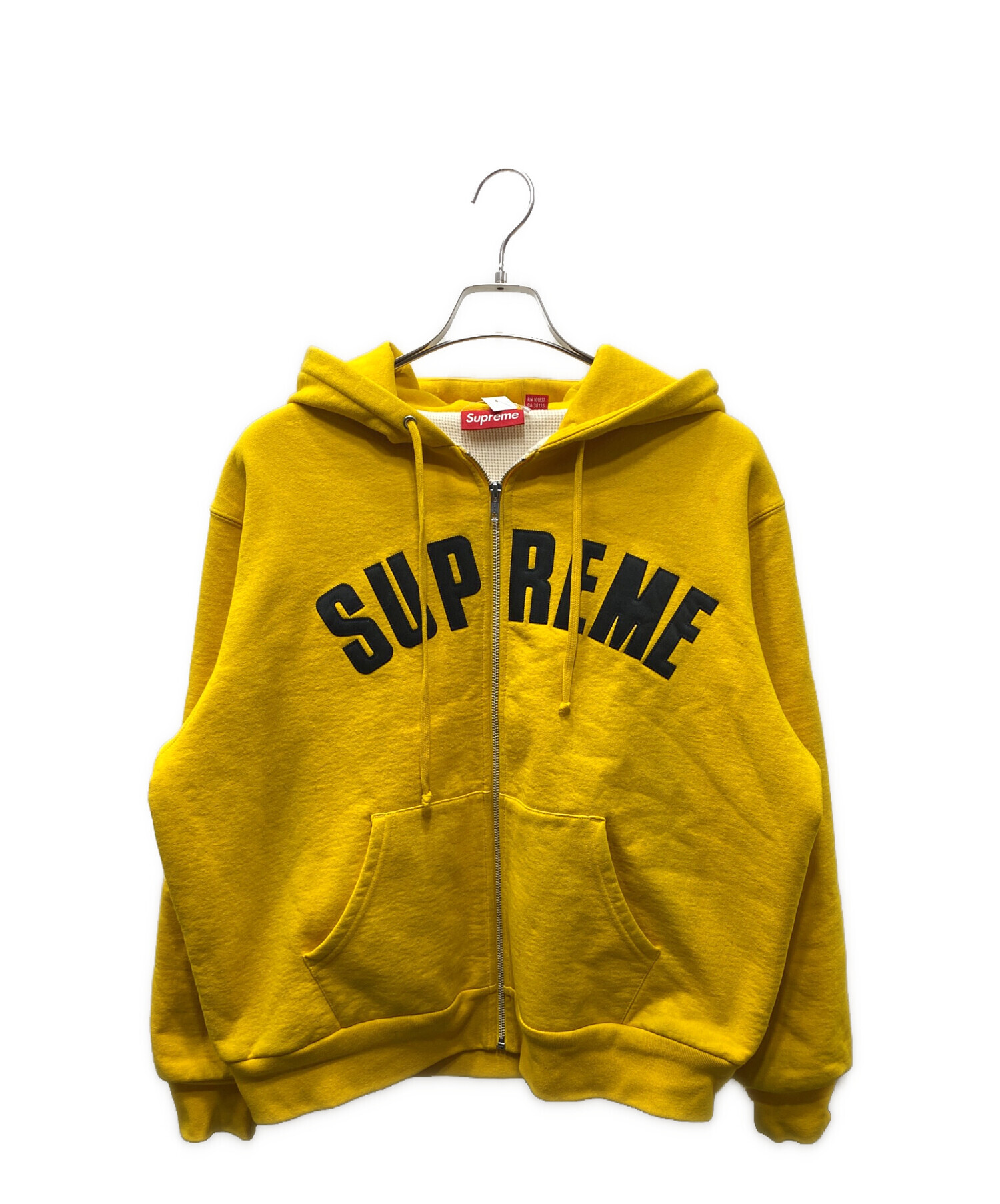 中古・古着通販】SUPREME (シュプリーム) Arc Thermal Lined Zip Up