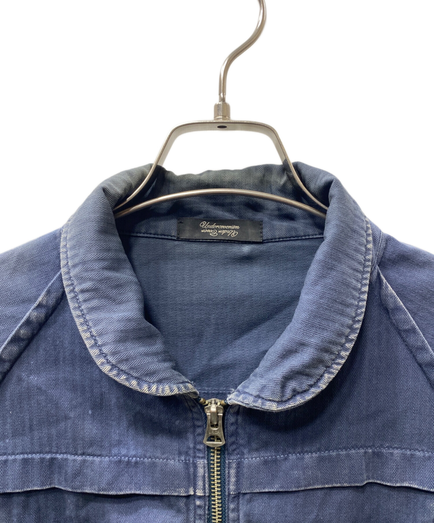 中古・古着通販】UNDERCOVERISM (アンダーカバーイズム) カーゴジップ