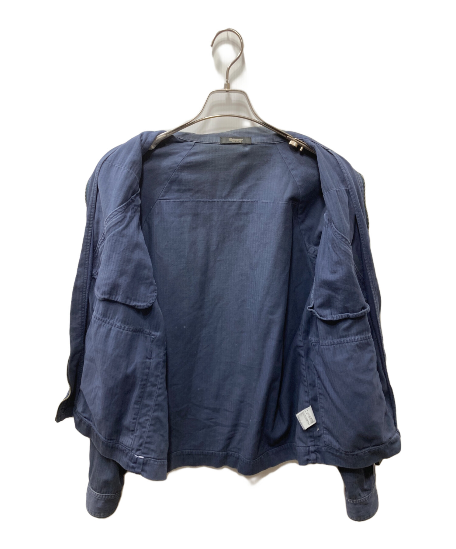 中古・古着通販】UNDERCOVERISM (アンダーカバーイズム) カーゴジップ