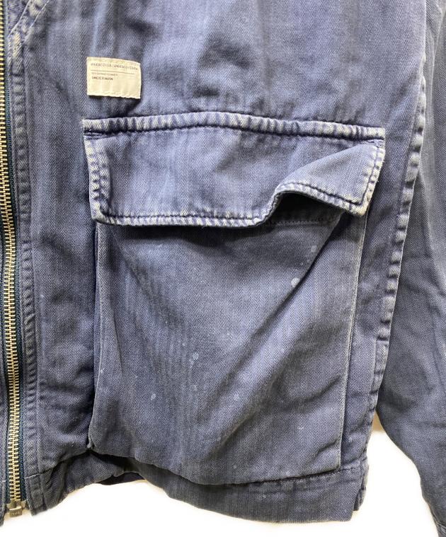 中古・古着通販】UNDERCOVERISM (アンダーカバーイズム) カーゴジップ