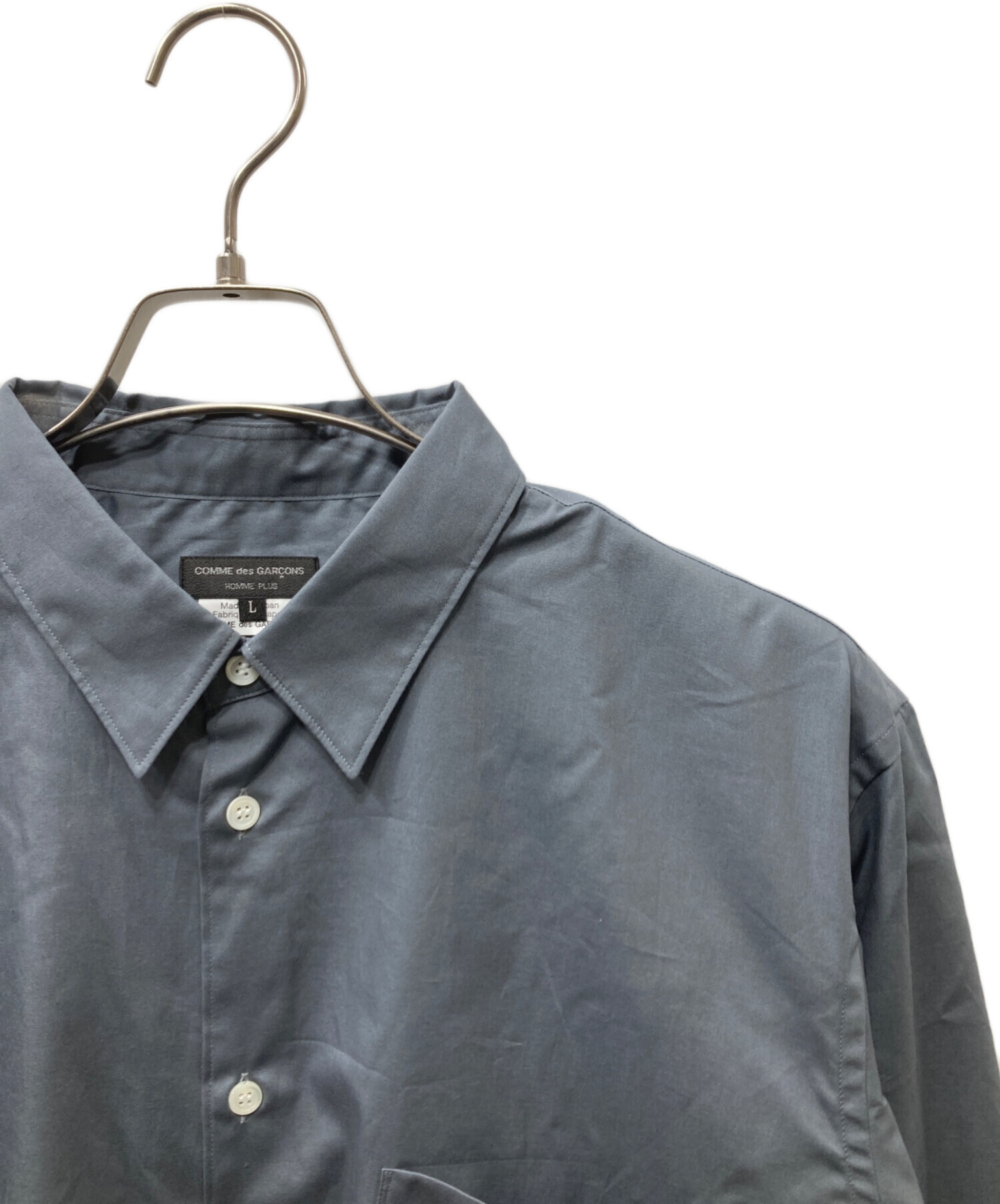 中古・古着通販】COMME des GARCONS HOMME PLUS (コムデギャルソンオム