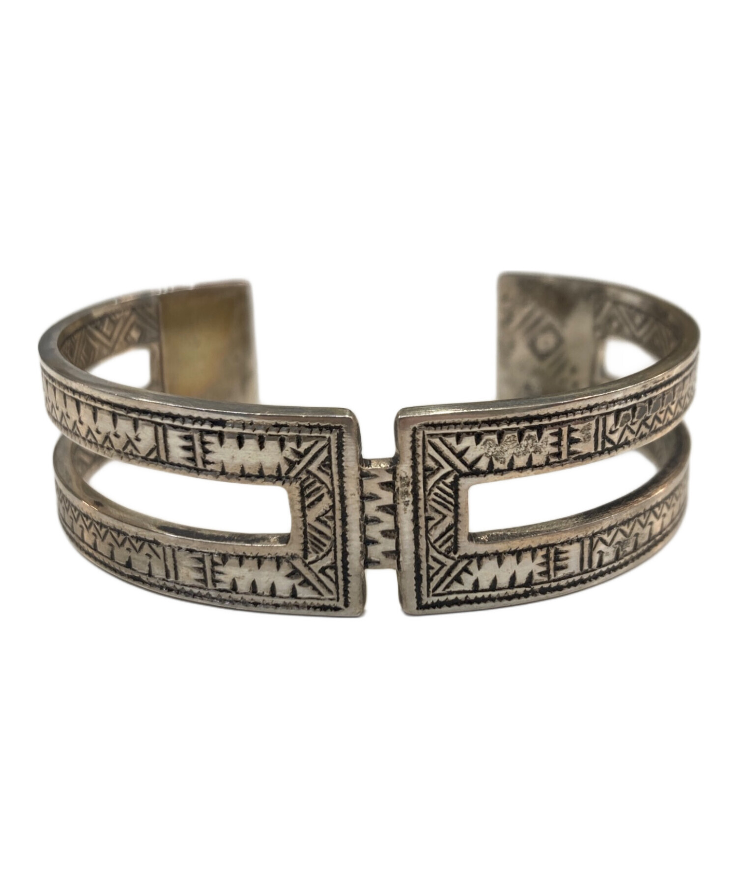 中古・古着通販】トゥアレグ族 (トゥアレグ シルバー) 925 H型