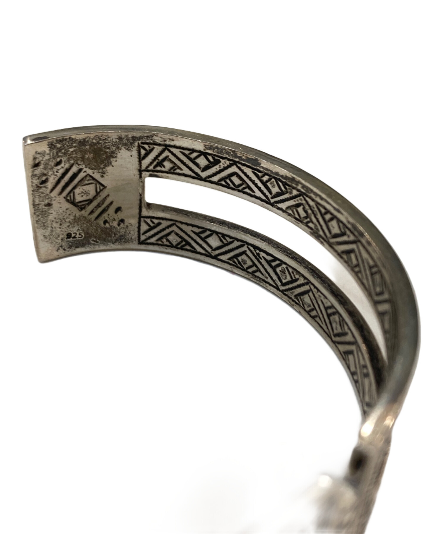 中古・古着通販】トゥアレグ族 (トゥアレグ シルバー) 925 H型