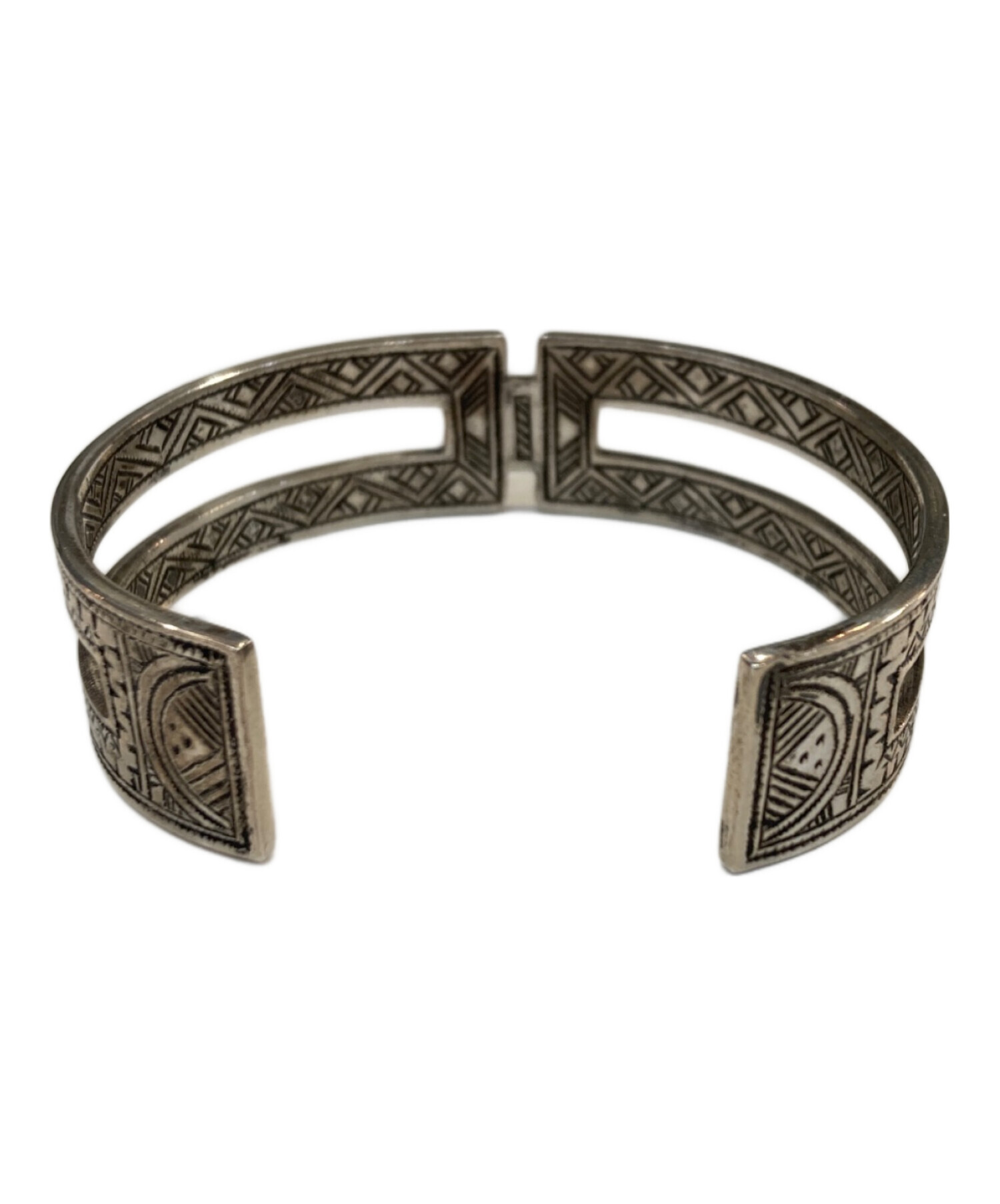 中古・古着通販】トゥアレグ族 (トゥアレグ シルバー) 925 H型