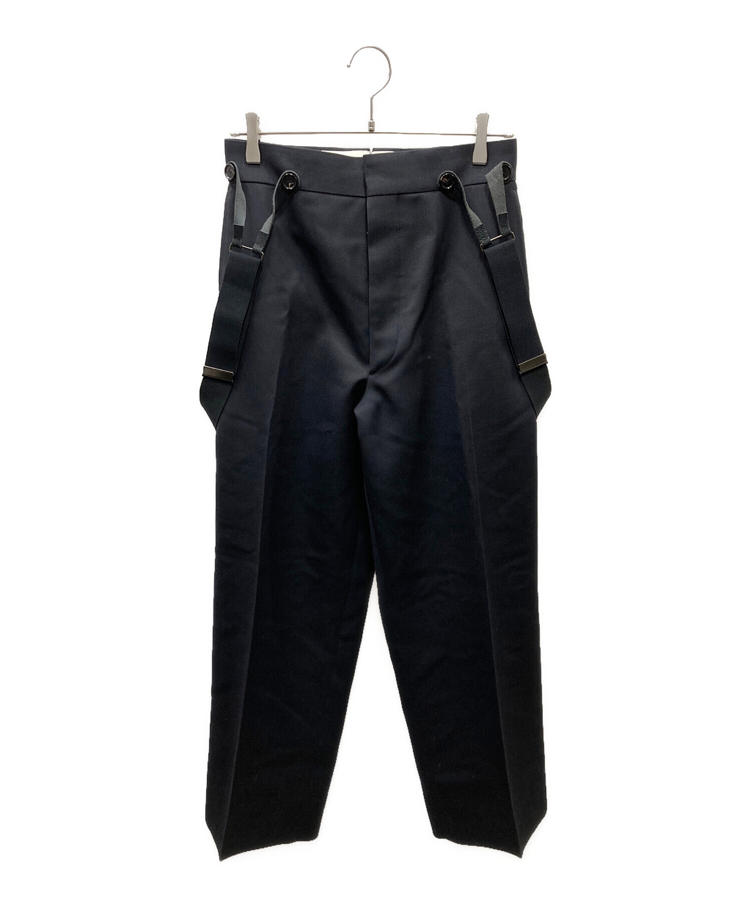 中古・古着通販】HUM VENT (ヒューベント) サスペンダー付き