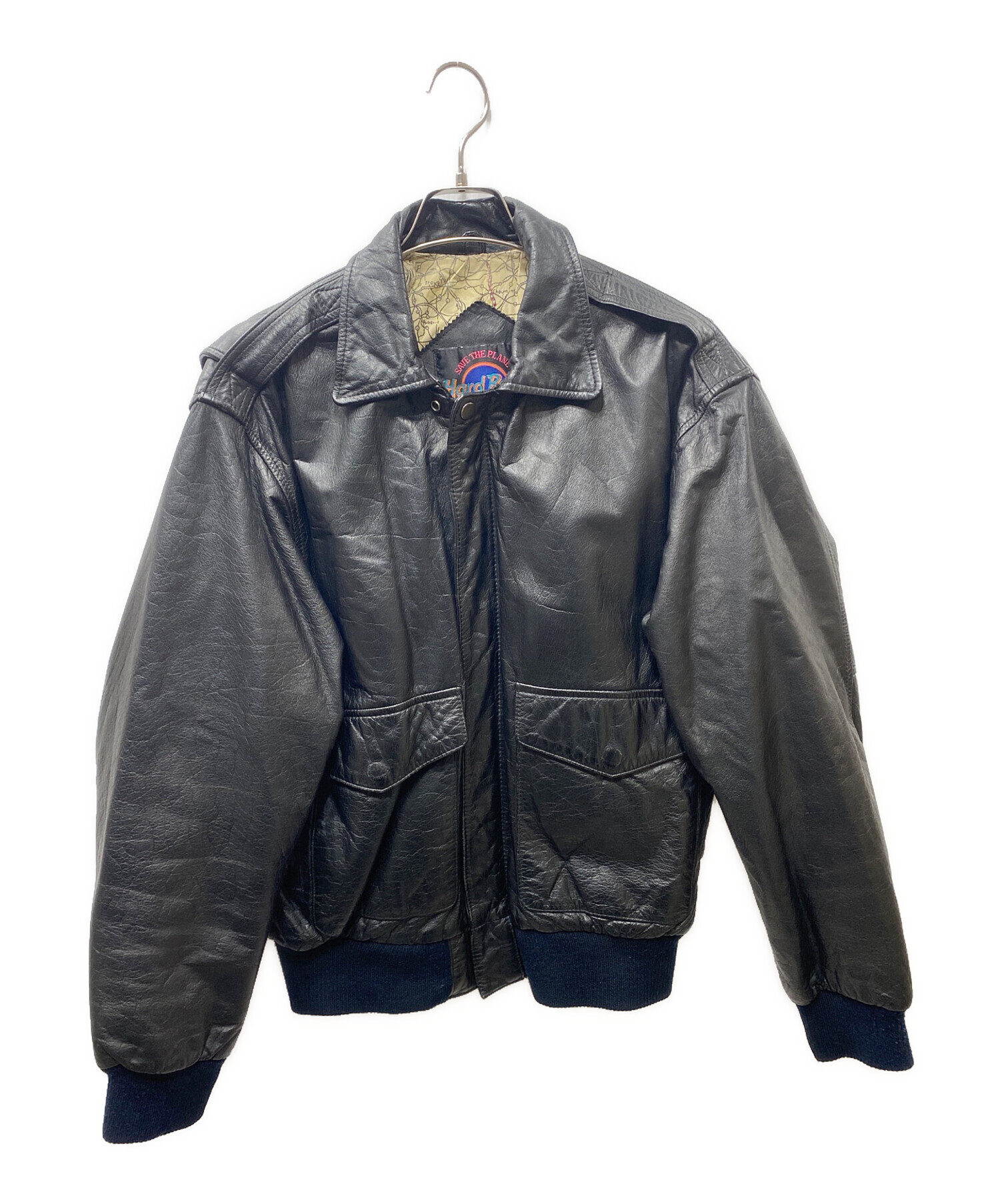 中古・古着通販】Hard Rock cafe (ハードロックカフェ) MAUI 裏地