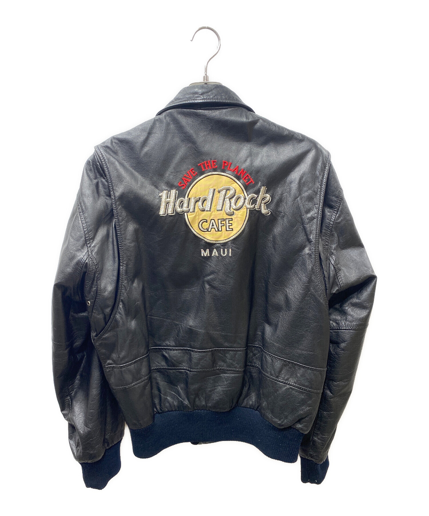 中古・古着通販】Hard Rock cafe (ハードロックカフェ) MAUI 裏地