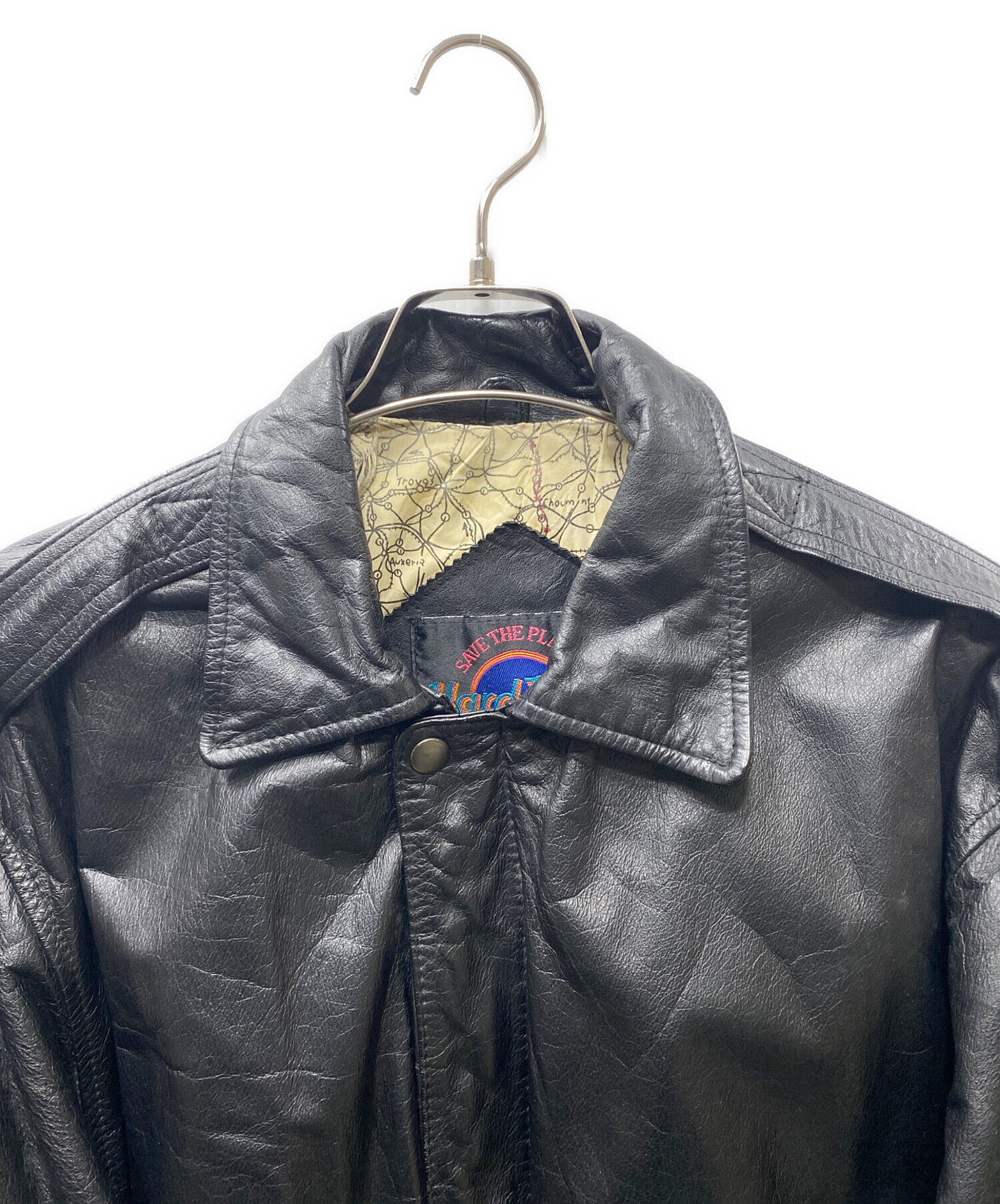 中古・古着通販】Hard Rock cafe (ハードロックカフェ) MAUI 裏地